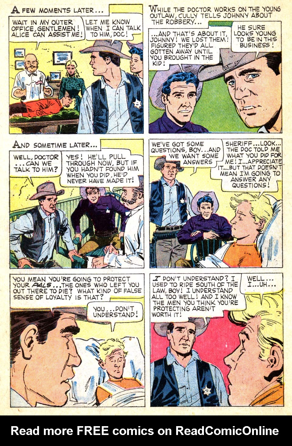 Read online Four Color Comics comic -  Issue #1142 - 30