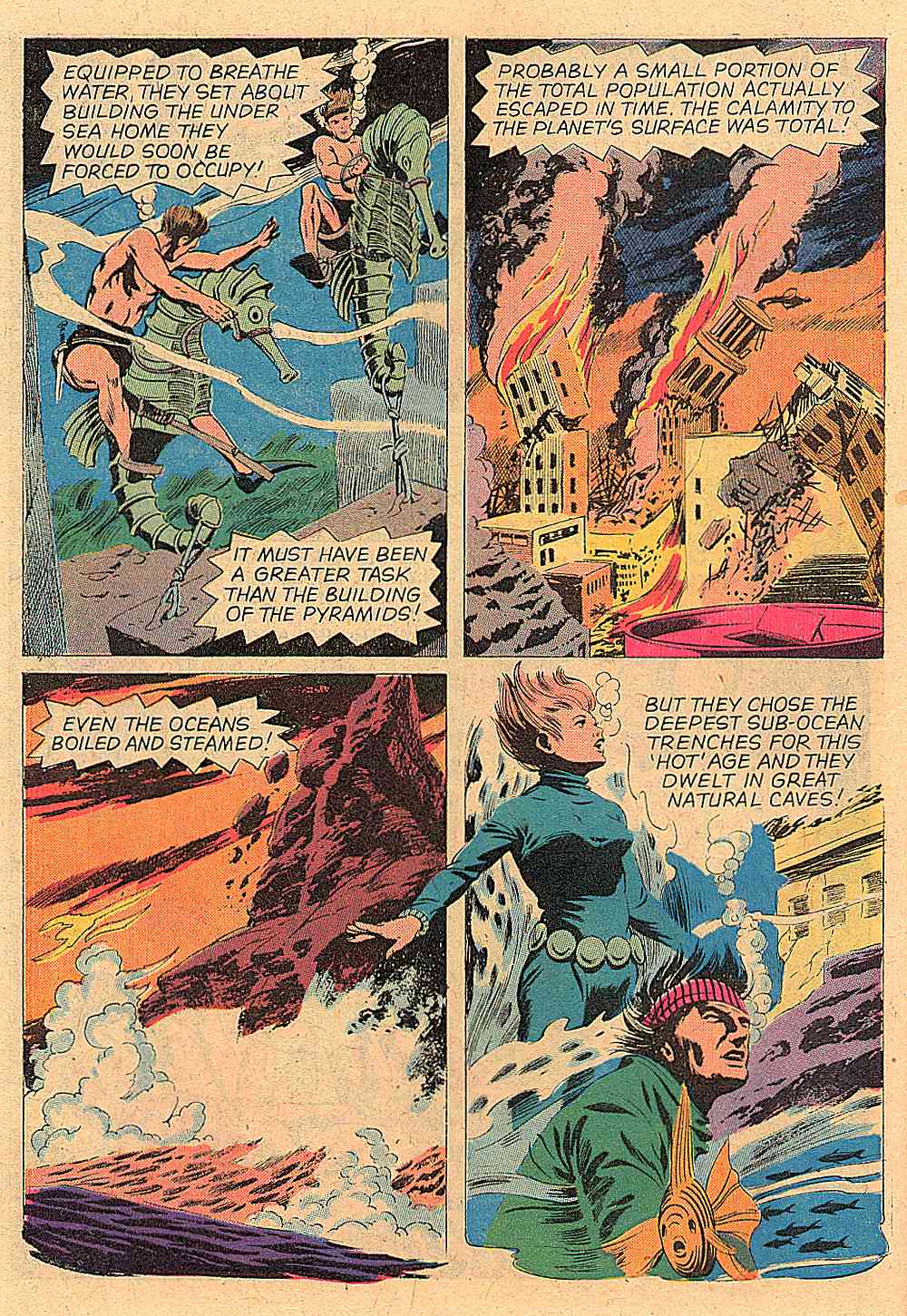 Read online Star Trek (1967) comic -  Issue #43 - 8