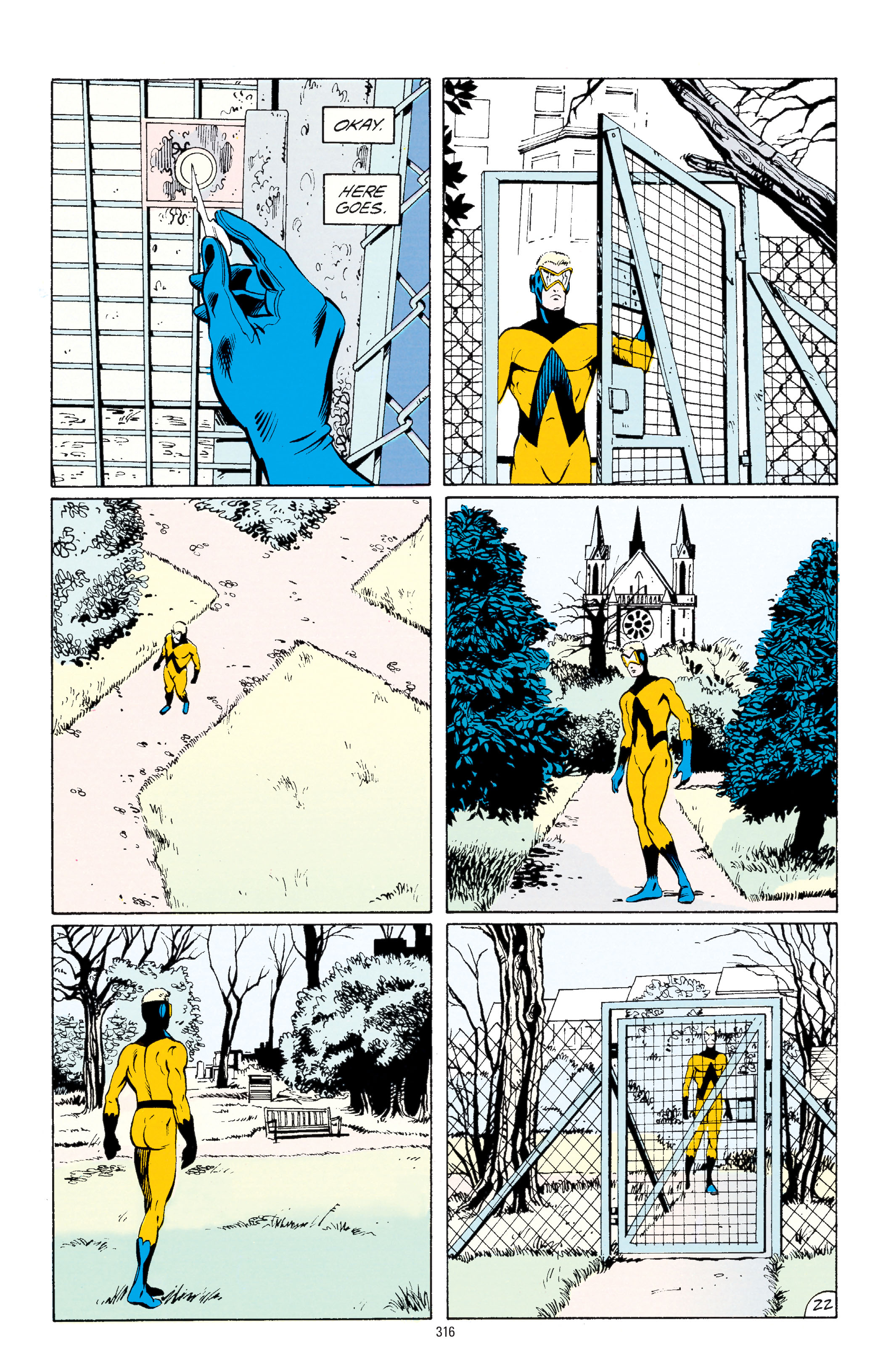 Read online Animal Man (1988) comic -  Issue # _ by Grant Morrison 30th Anniversary Deluxe Edition Book 2 (Part 4) - 16