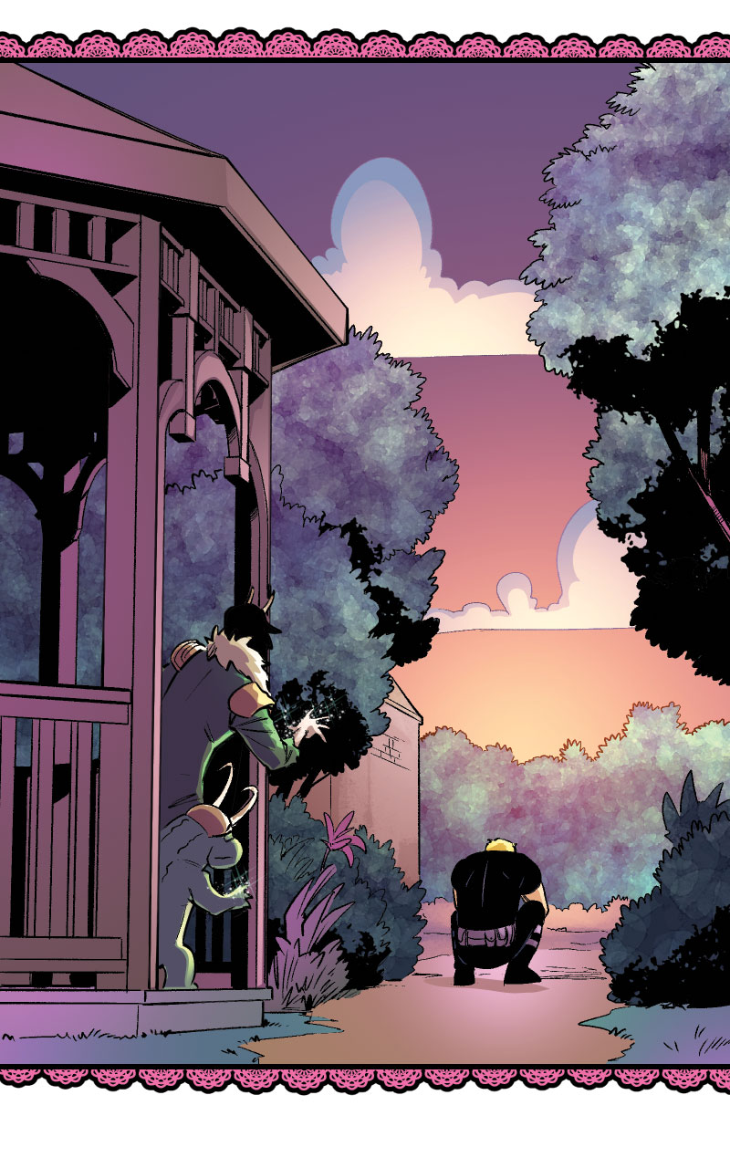 Read online Alligator Loki: Infinity Comic comic -  Issue #19 - 22
