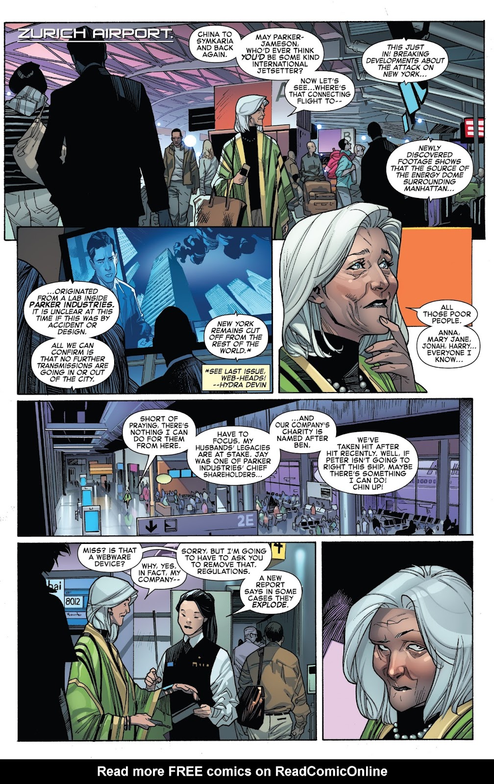 The Amazing Spider-Man (2015) issue 30 - Page 12