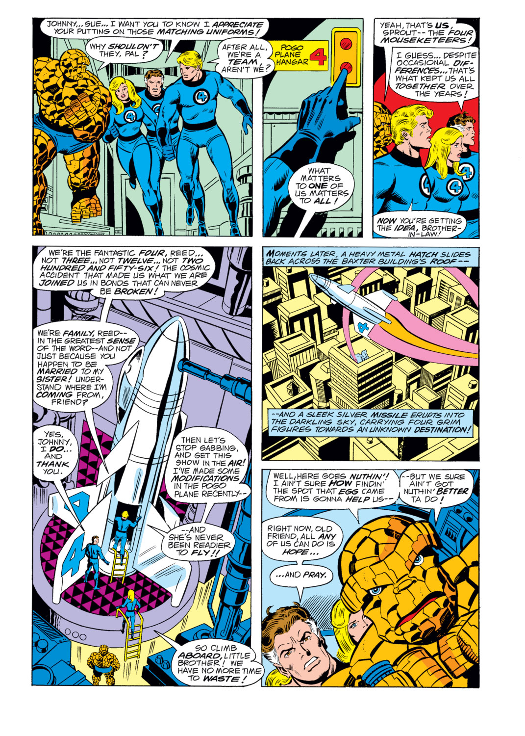 Read online Fantastic Four (1961) comic -  Issue #185 - 5