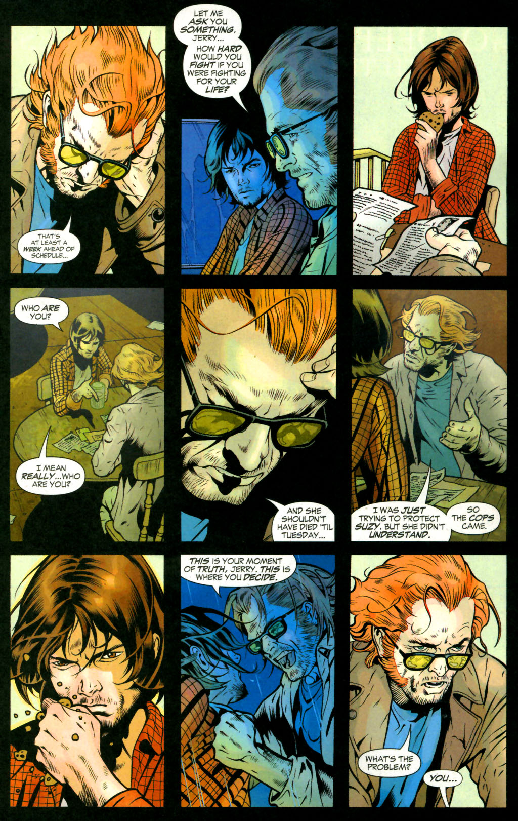 Read online H-E-R-O comic -  Issue #17 - 12