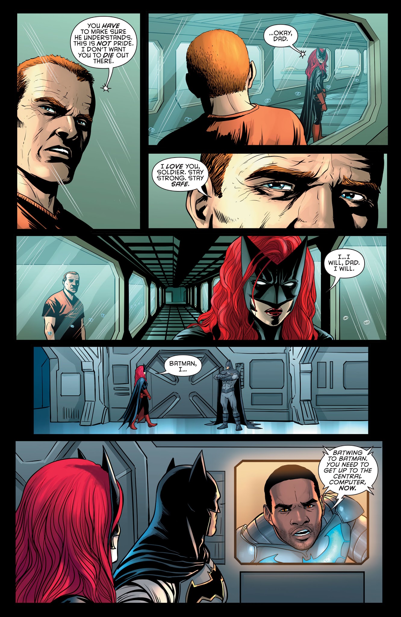 Read online Detective Comics (1937) comic -  Issue #951 - 17