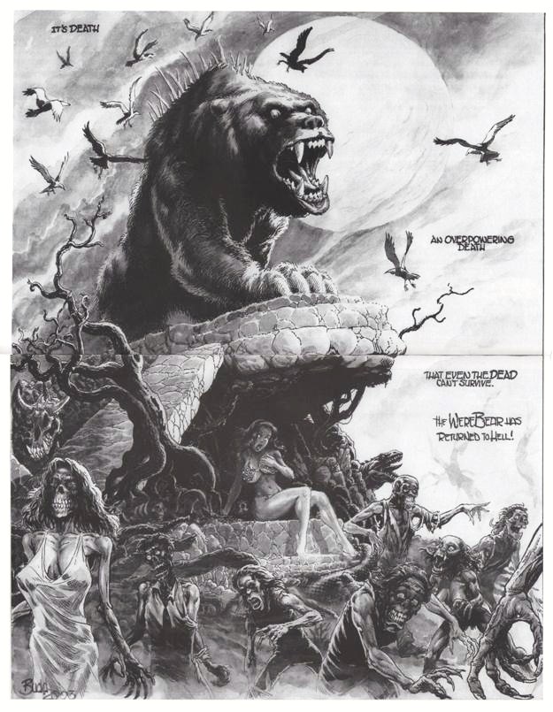 Read online Cavewoman: Pangaean Sea comic -  Issue #6 - 12