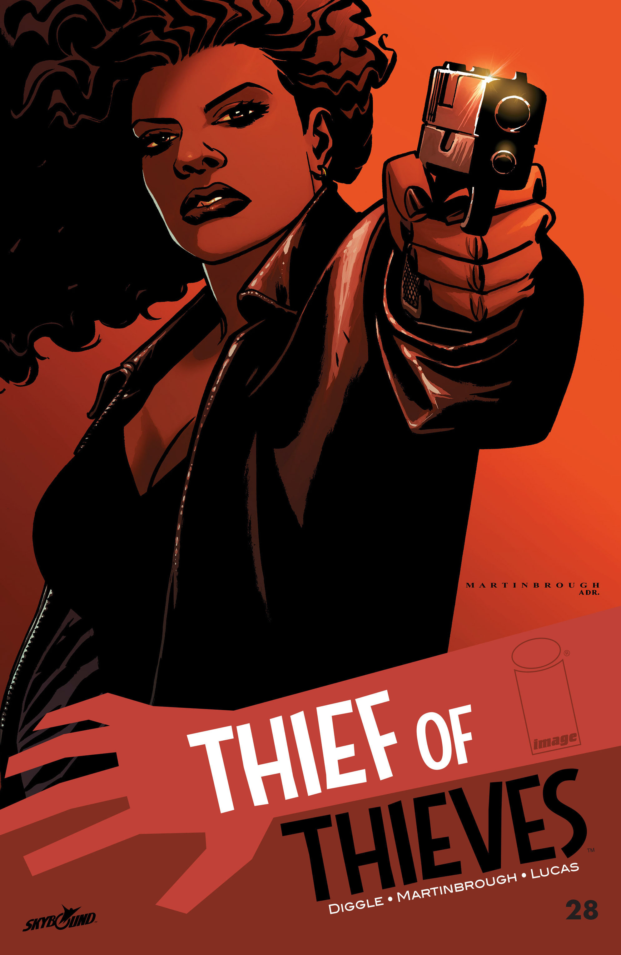 Read online Thief of Thieves comic -  Issue #28 - 1
