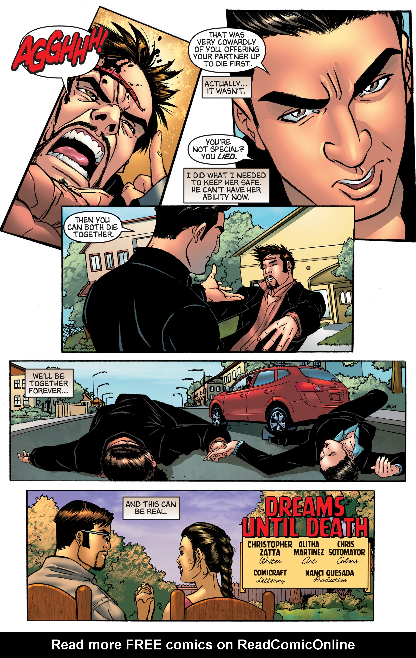 Read online Heroes comic -  Issue #104 - 8