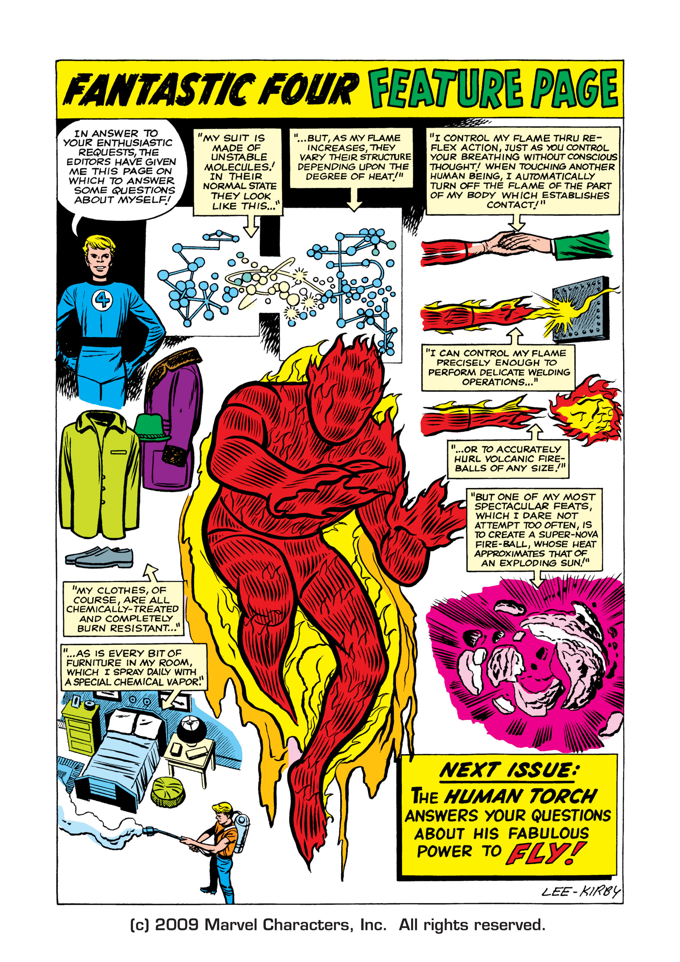 Read online Fantastic Four (1961) comic -  Issue #8 - 25