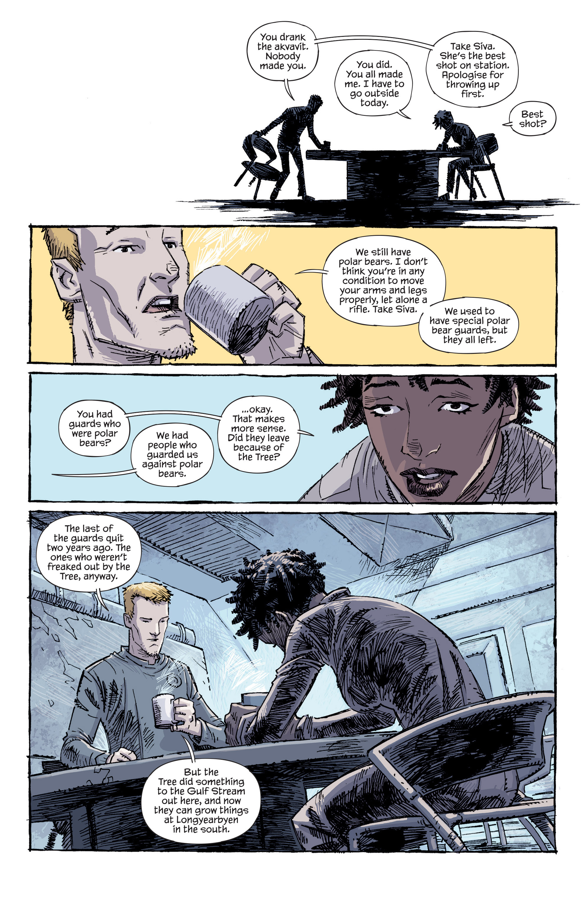 Read online Trees comic -  Issue #2 - 6