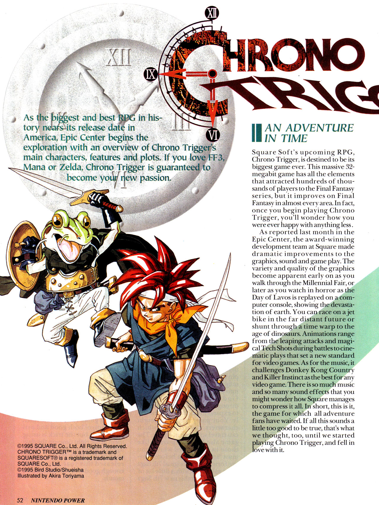 Read online Nintendo Power comic -  Issue #74 - 59