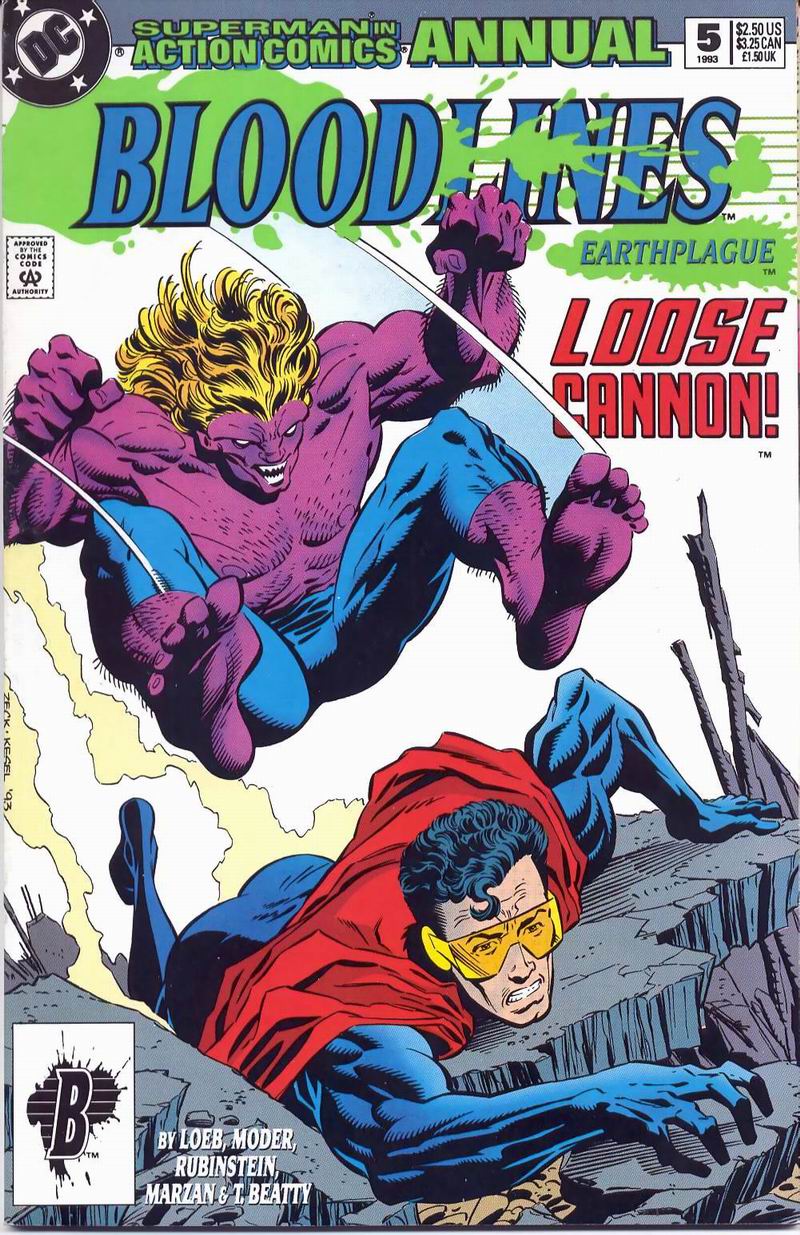 Read online Action Comics (1938) comic -  Issue #Action Comics (1938) _Annual 5 - 1