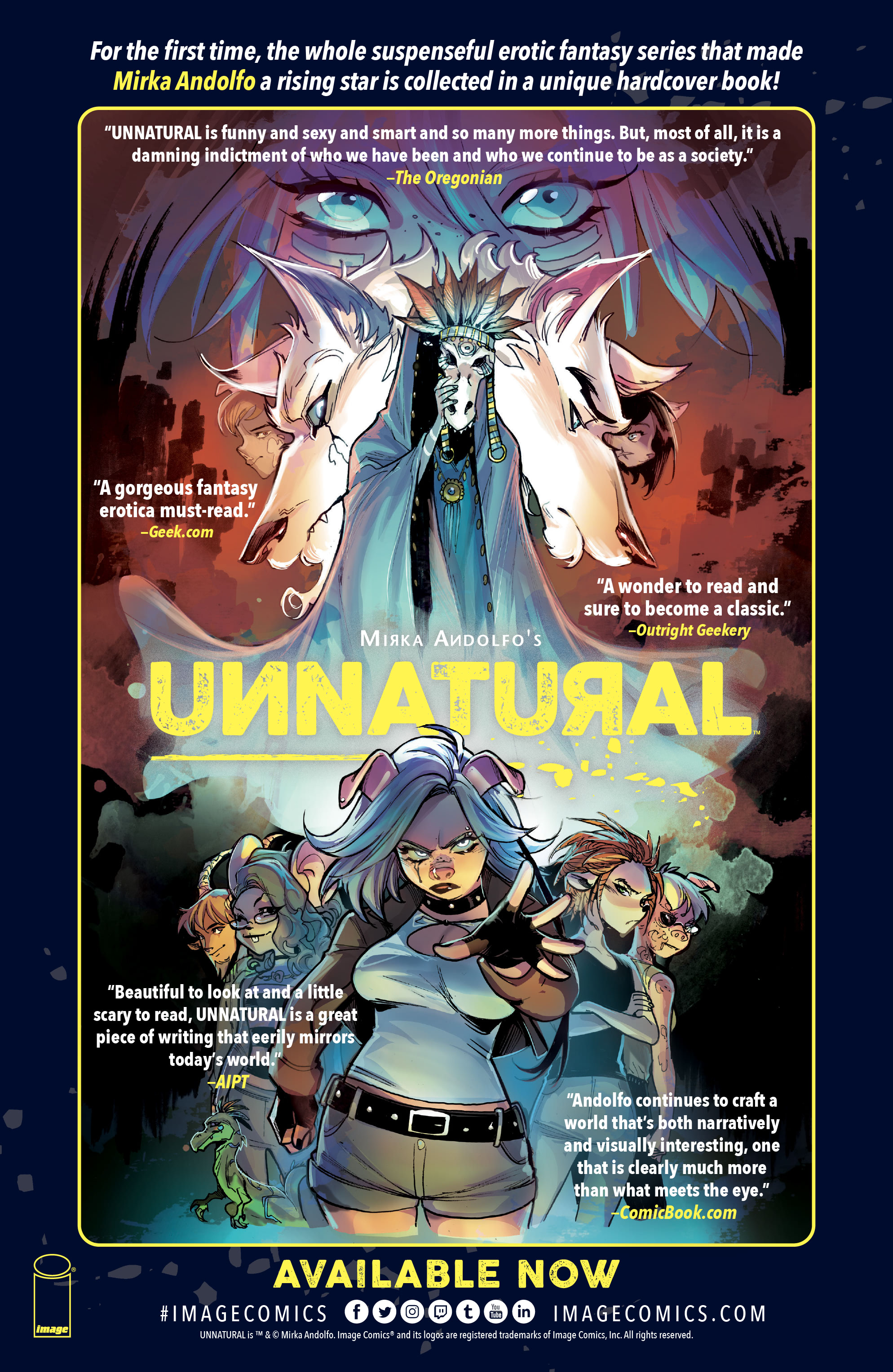 Read online Deep Beyond comic -  Issue #11 - 4