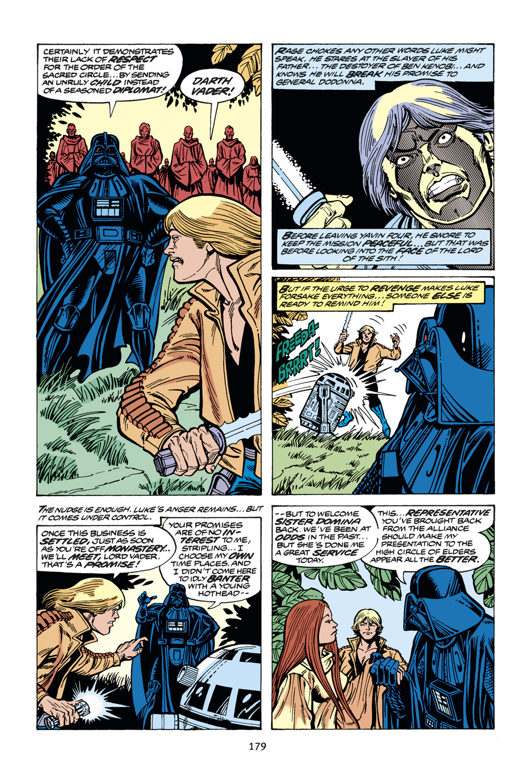 Read online Star Wars Omnibus comic -  Issue # Vol. 14 - 178
