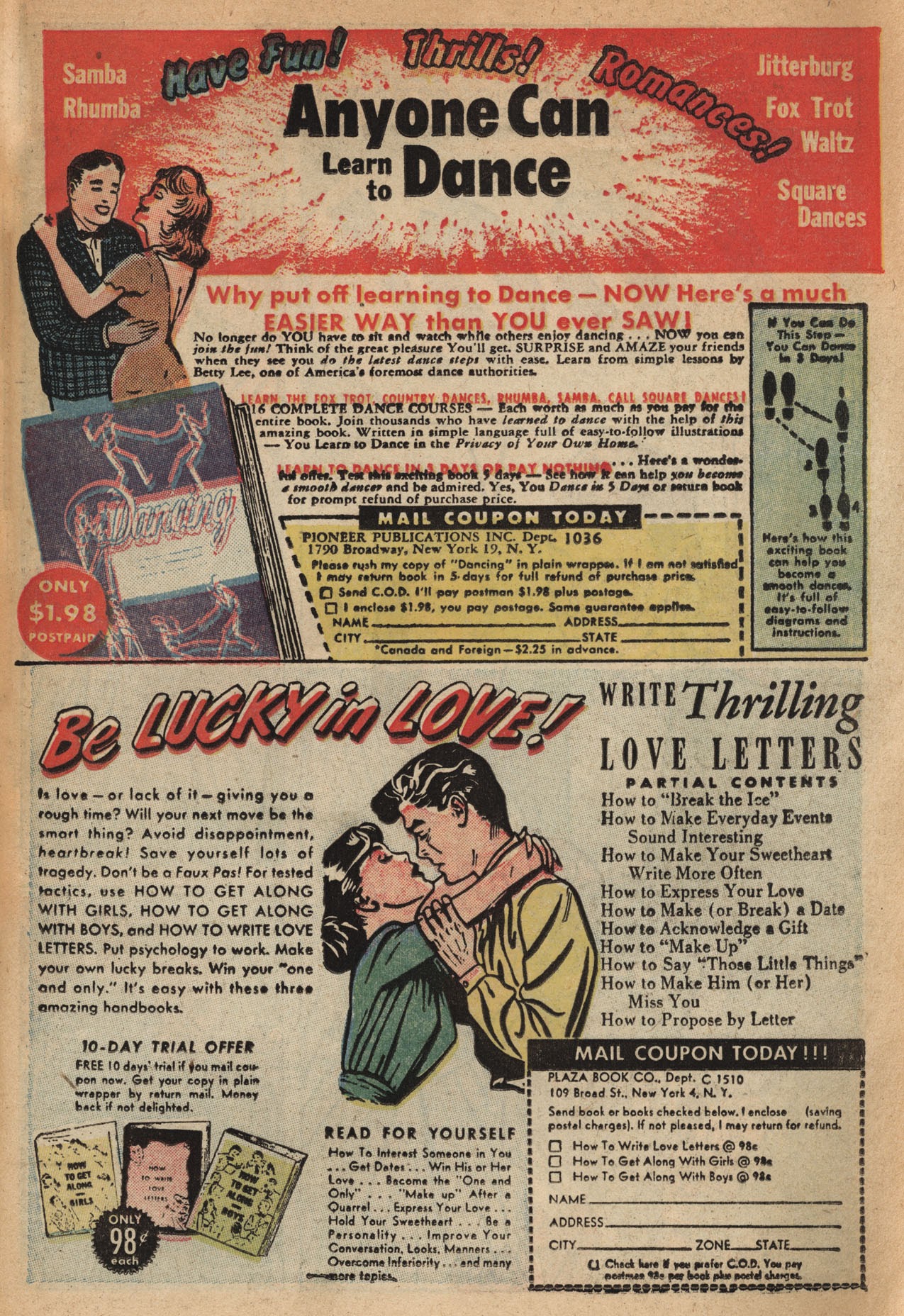 Read online Secret Story Romances comic -  Issue #1 - 19