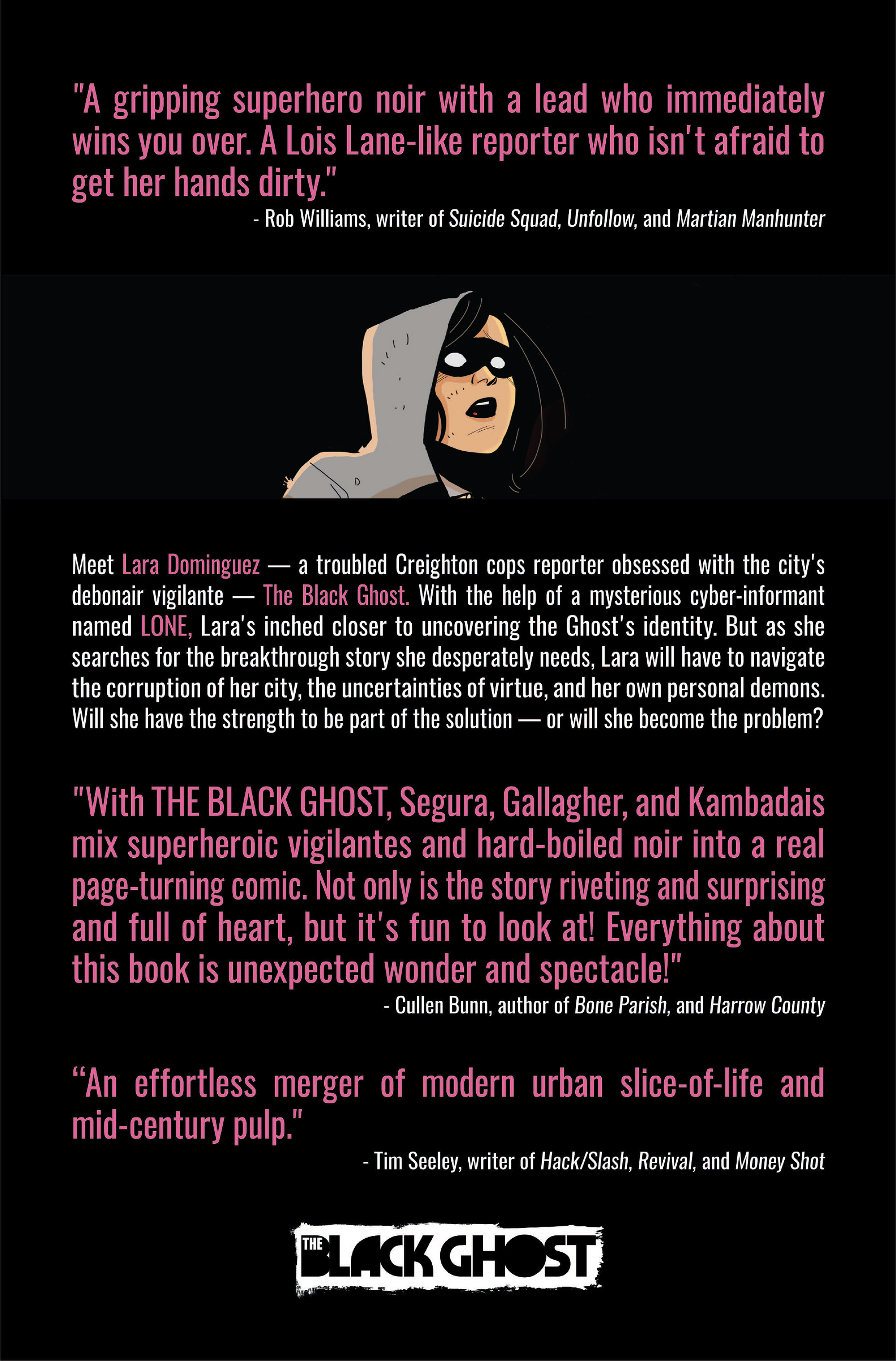 Read online The Black Ghost comic -  Issue #4 - 27