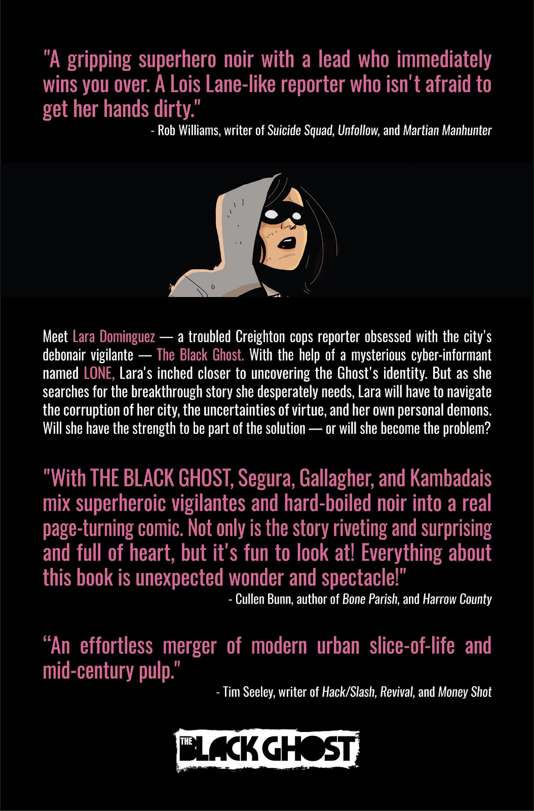 The Black Ghost issue 4 - Page 27