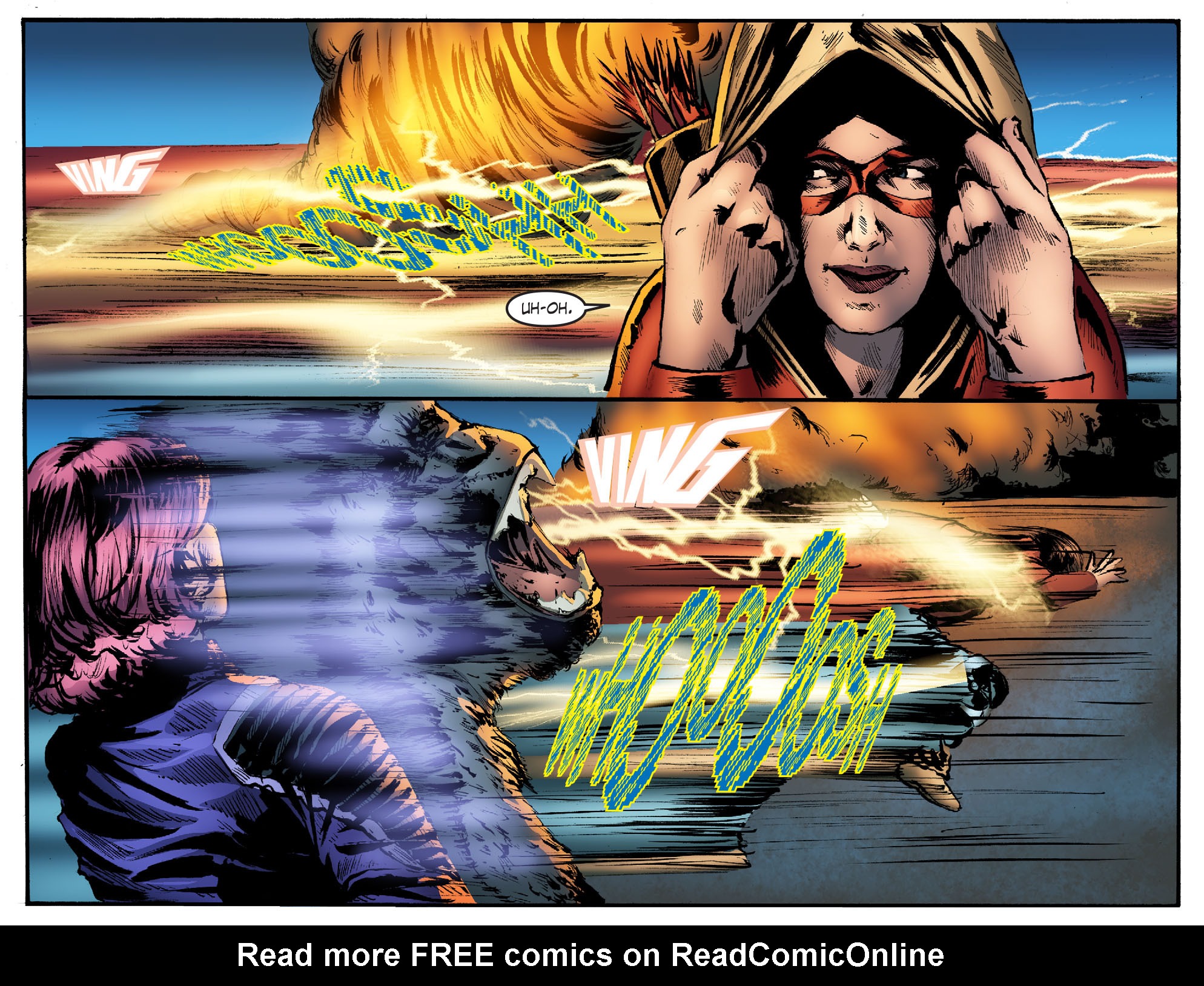 Read online Smallville: Titans comic -  Issue #1 - 15