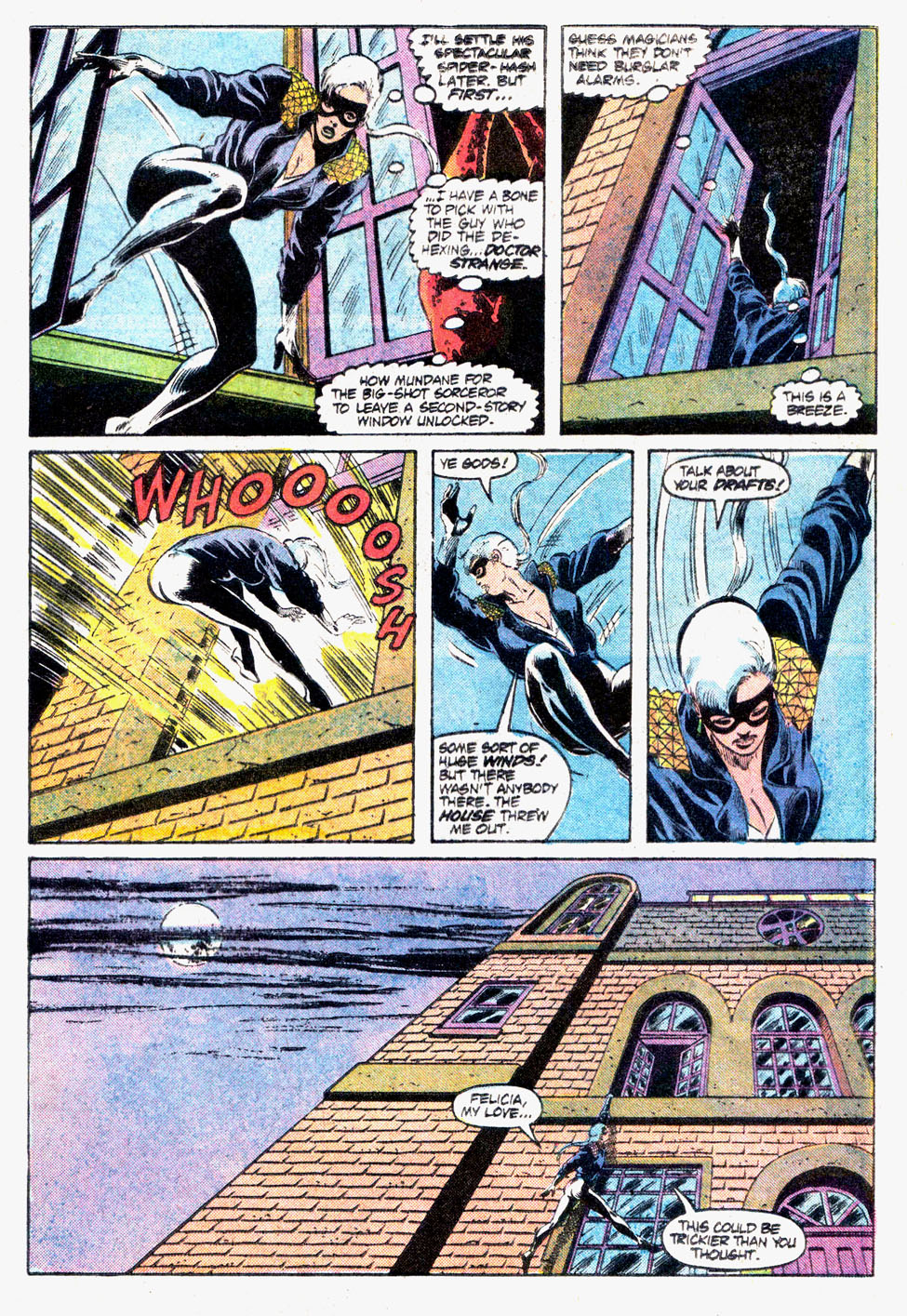 Read online The Spectacular Spider-Man (1976) comic -  Issue #117 - 4