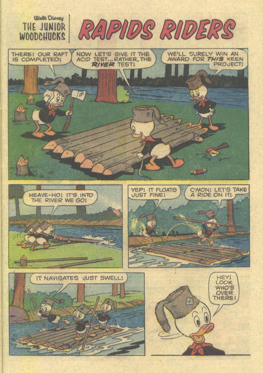 Read online Walt Disney's Mickey Mouse comic -  Issue #123 - 29