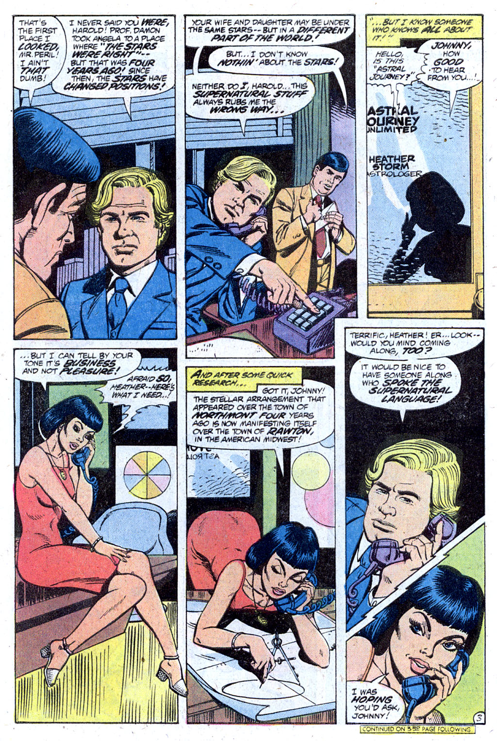 Read online Tales of the Unexpected comic -  Issue #205 - 6