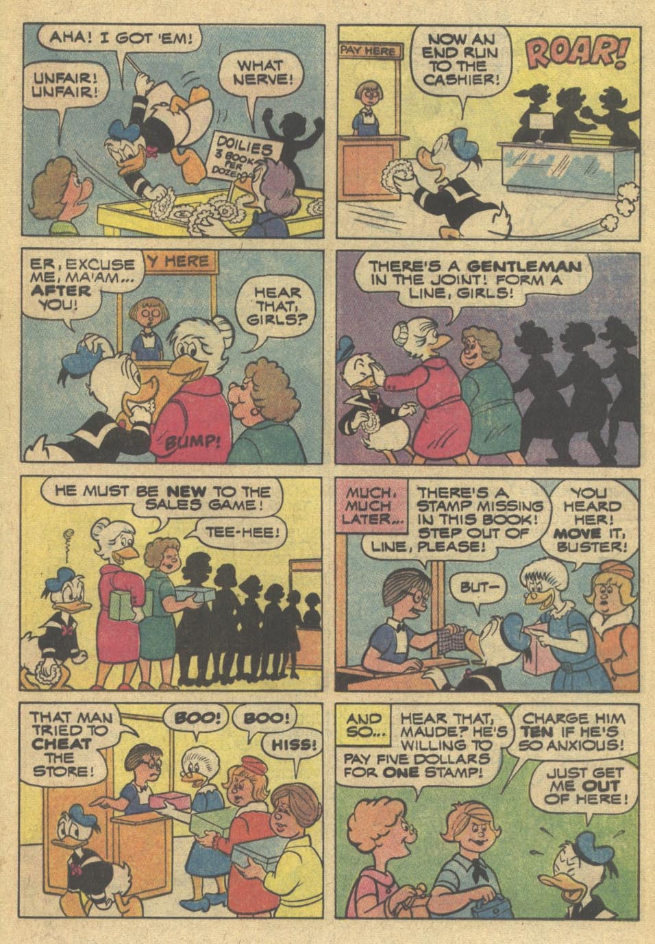 Walt Disney's Comics and Stories issue 495 - Page 33