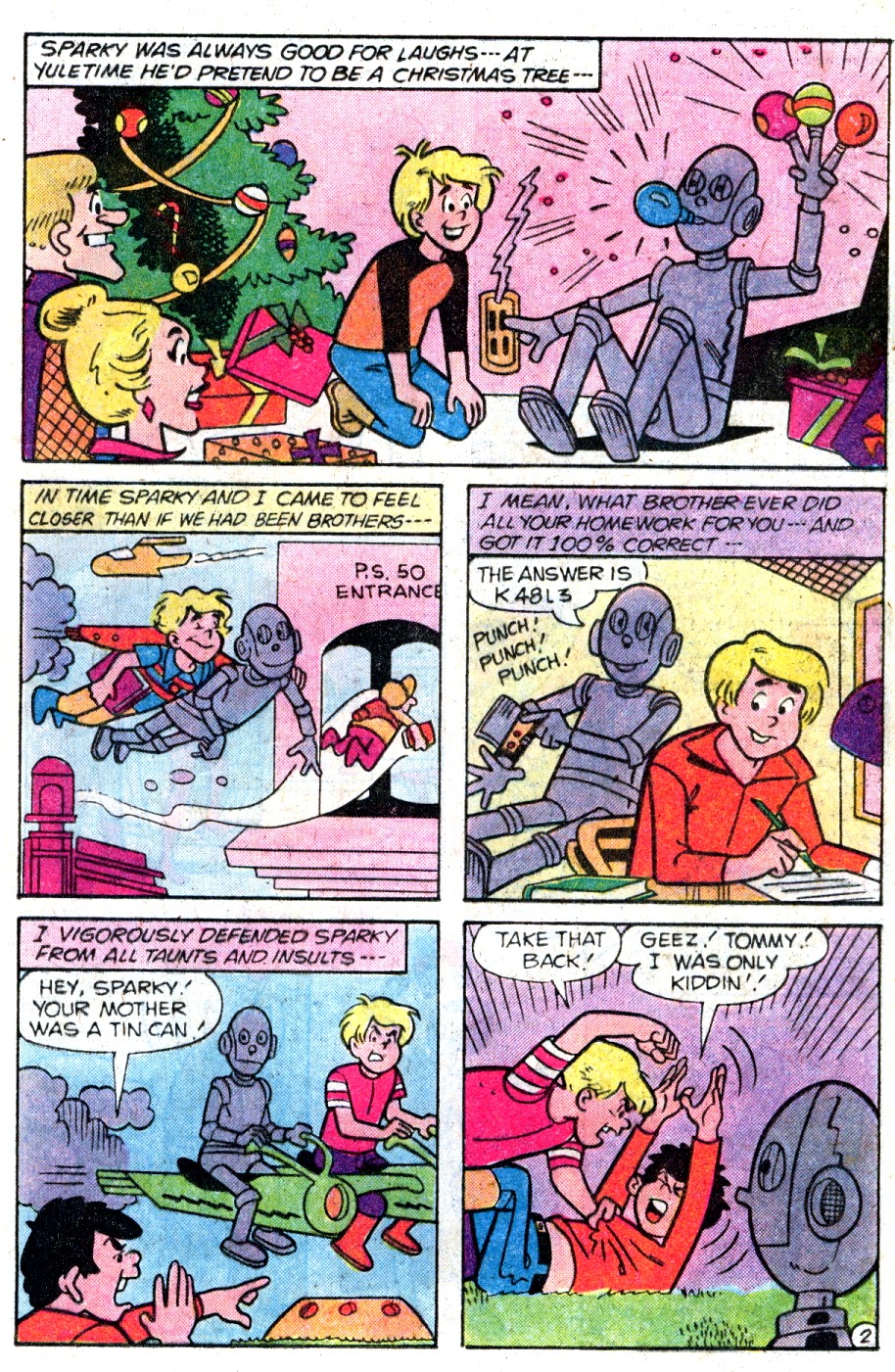 Read online Madhouse Comics comic -  Issue #119 - 21