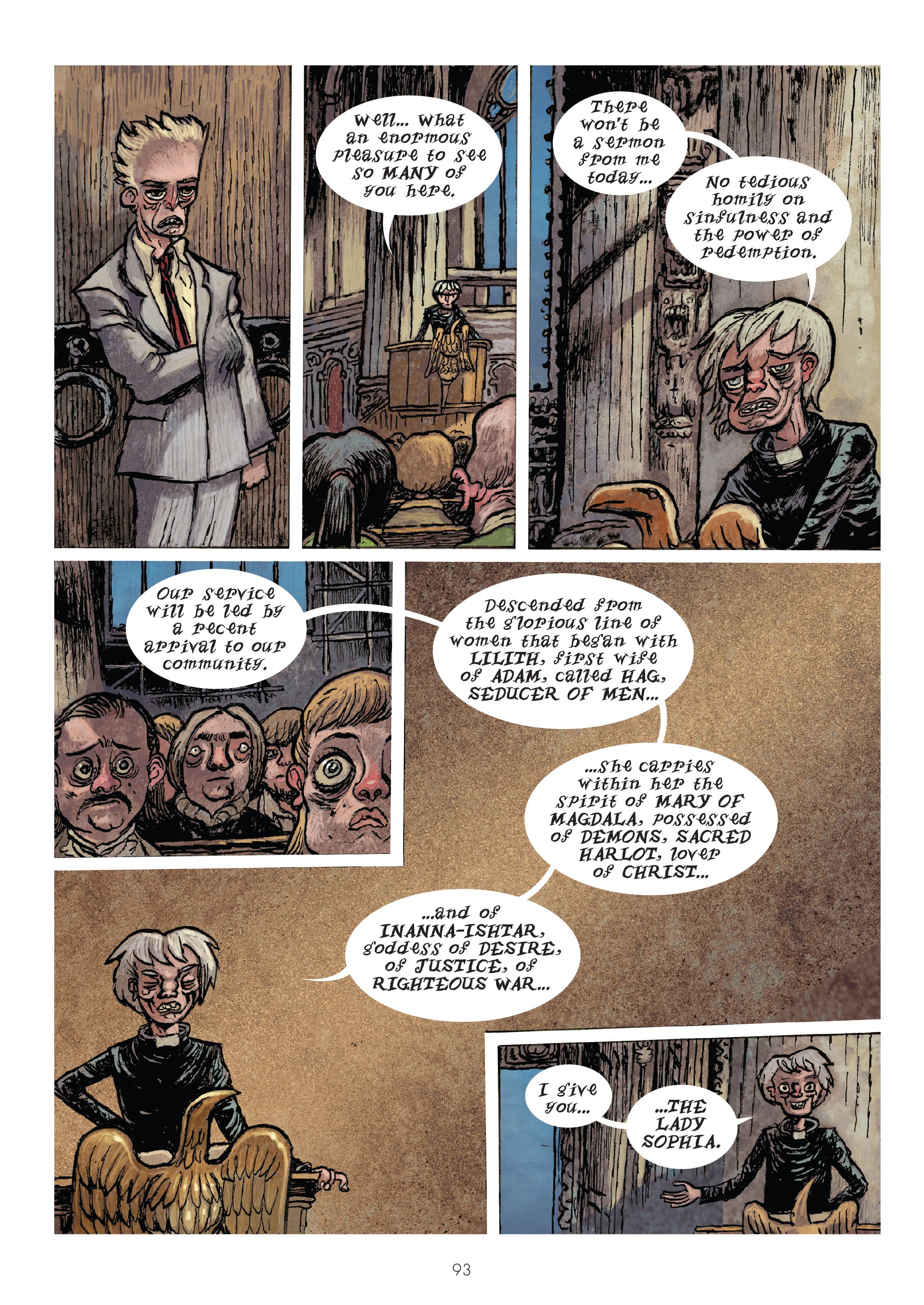 Read online Lip Hook comic -  Issue # TPB (Part 1) - 96