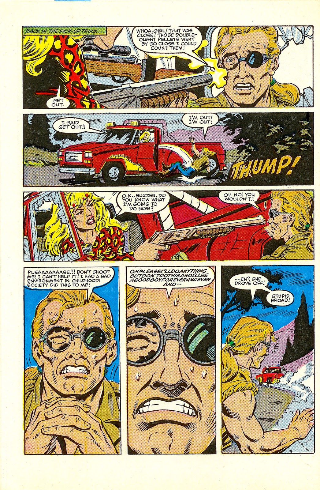 G.I. Joe: A Real American Hero issue 42 - Page 21