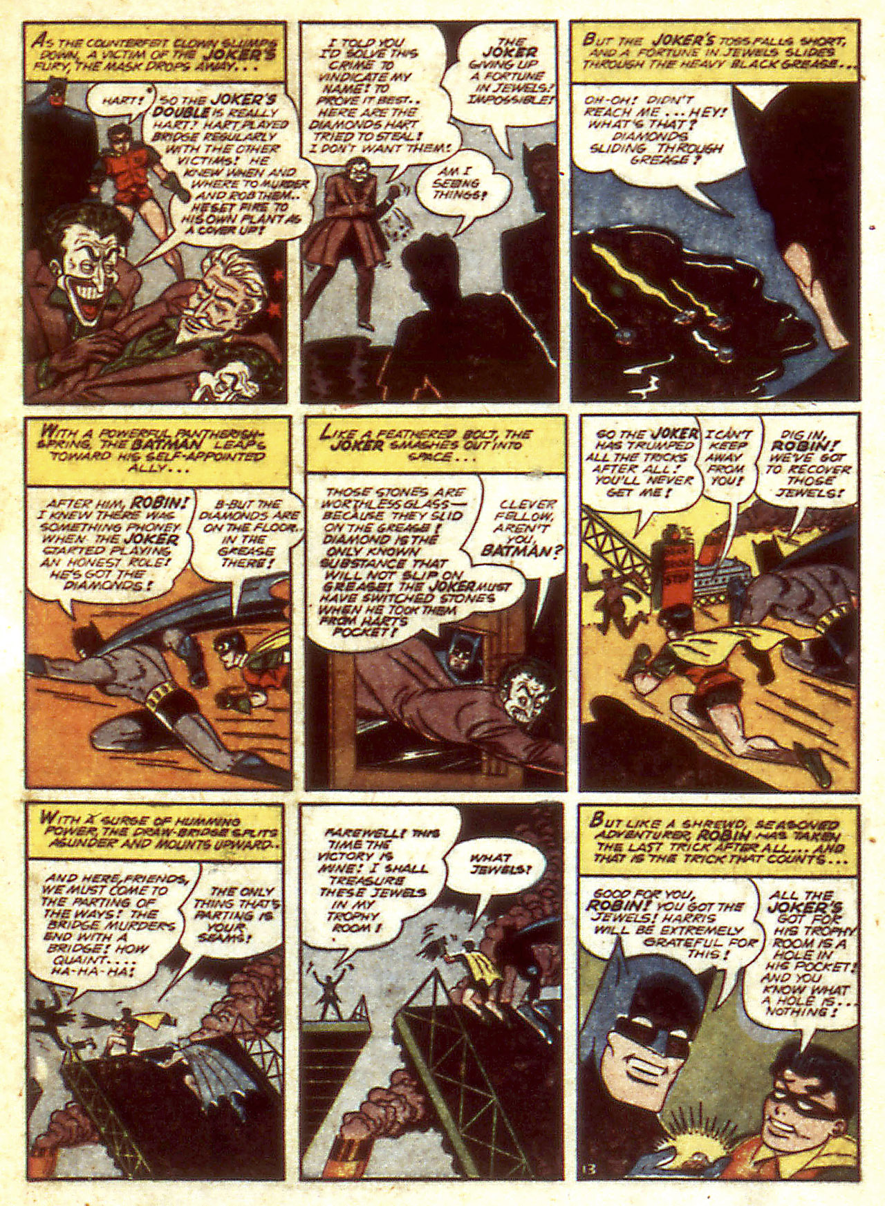Detective Comics (1937) 85 Page 14