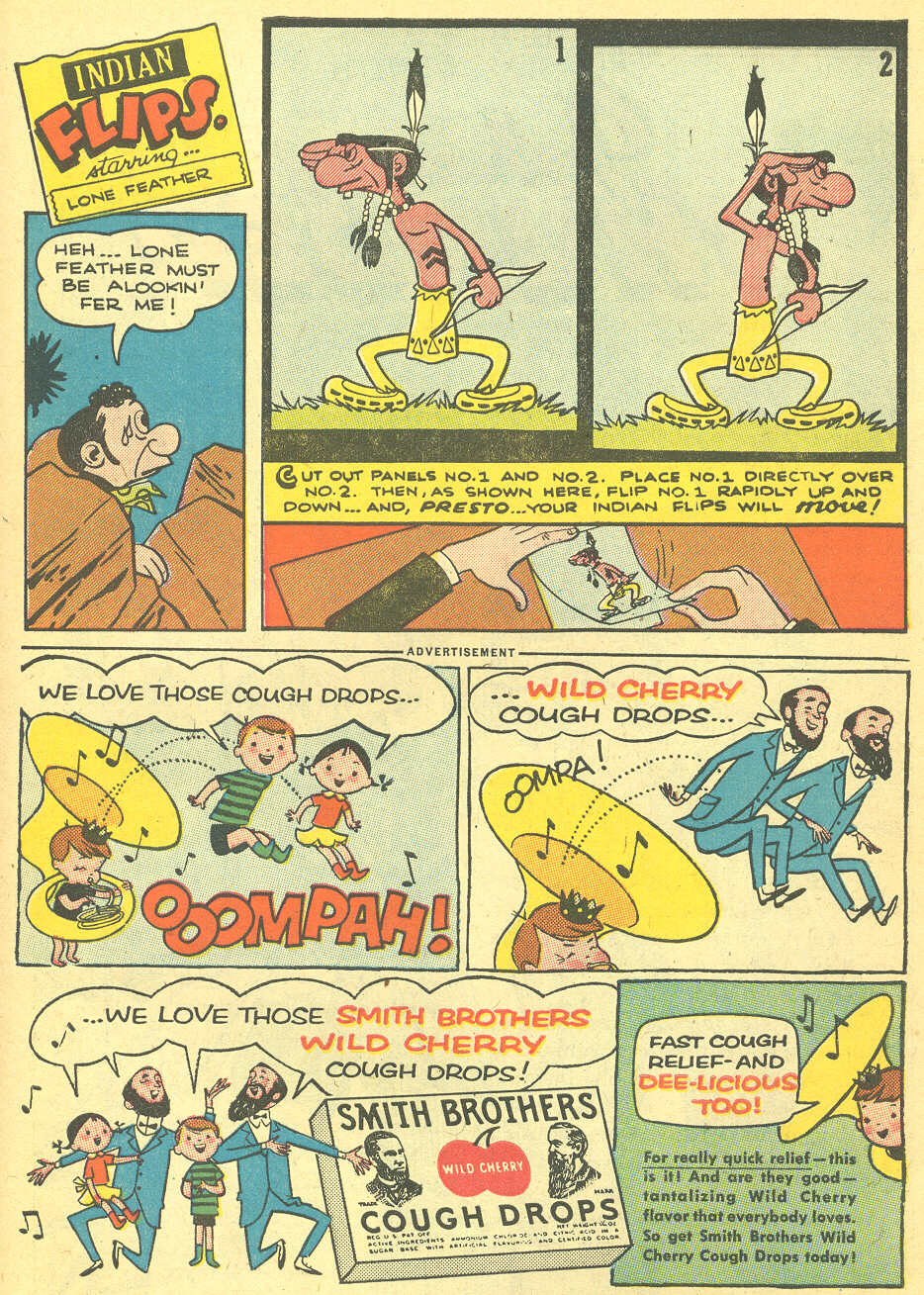 Read online All-Star Western (1951) comic -  Issue #92 - 27