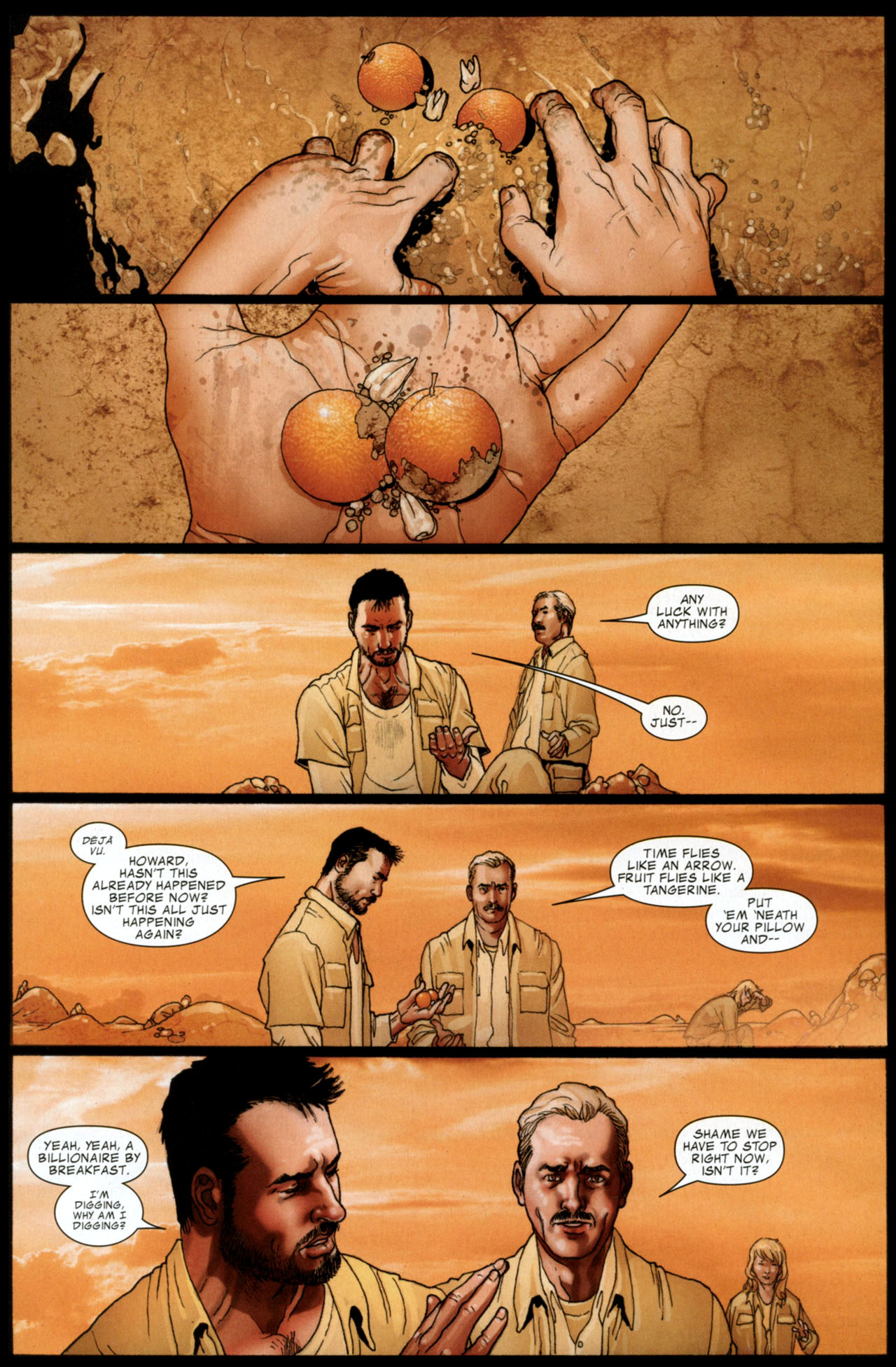 Read online The Invincible Iron Man (2008) comic -  Issue #20 - 15