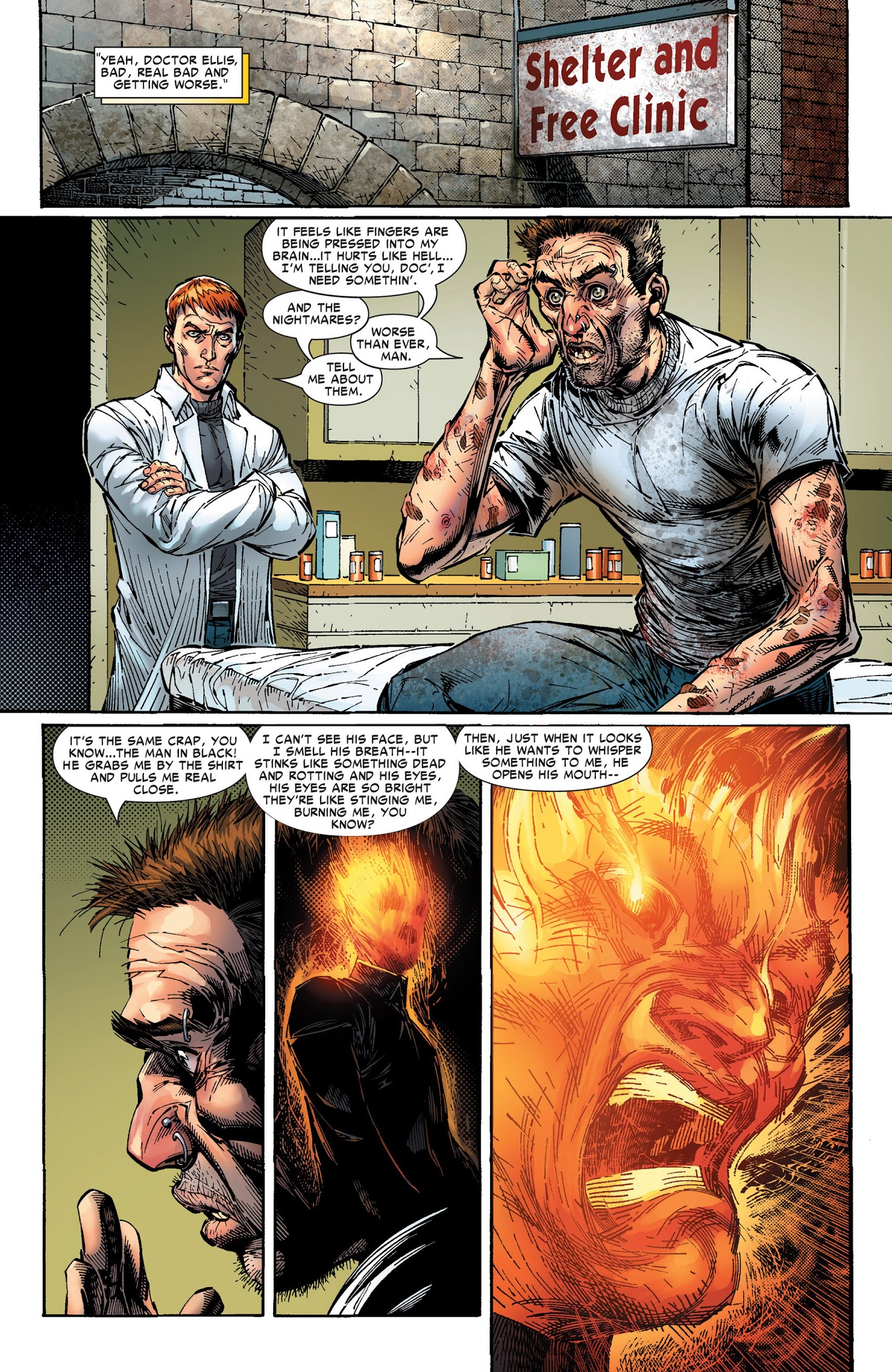 Read online Strange comic -  Issue #4 - 7