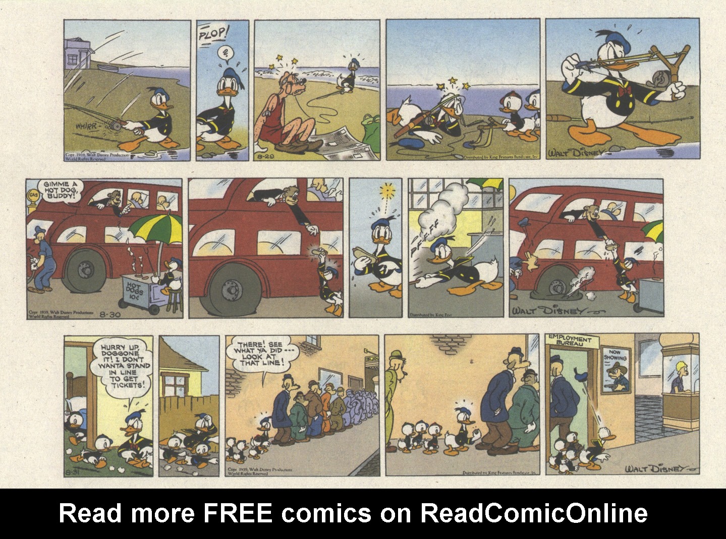 Read online Walt Disney's Donald Duck (1952) comic -  Issue #301 - 21
