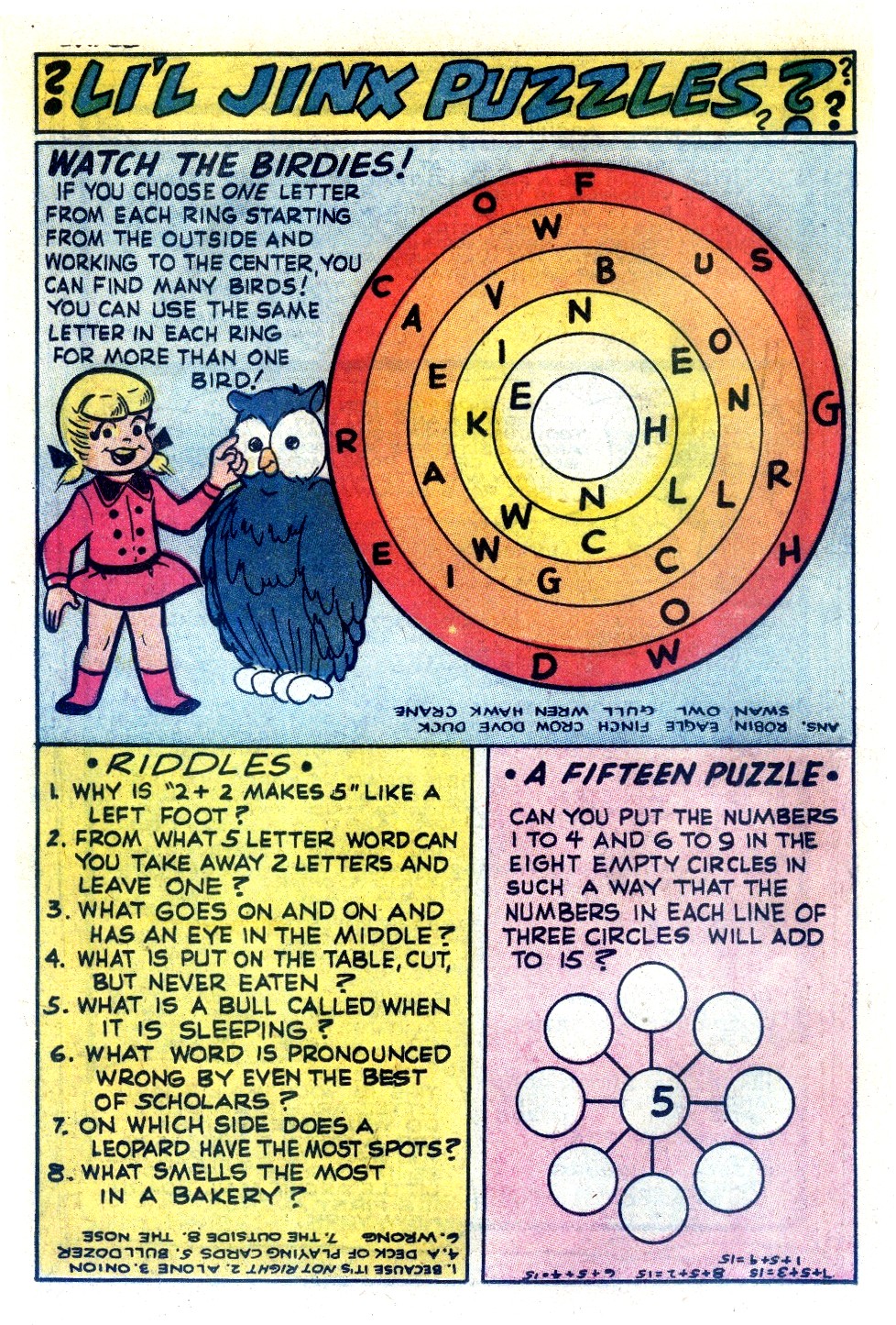 Read online The Adventures of Little Archie comic -  Issue #64 - 38