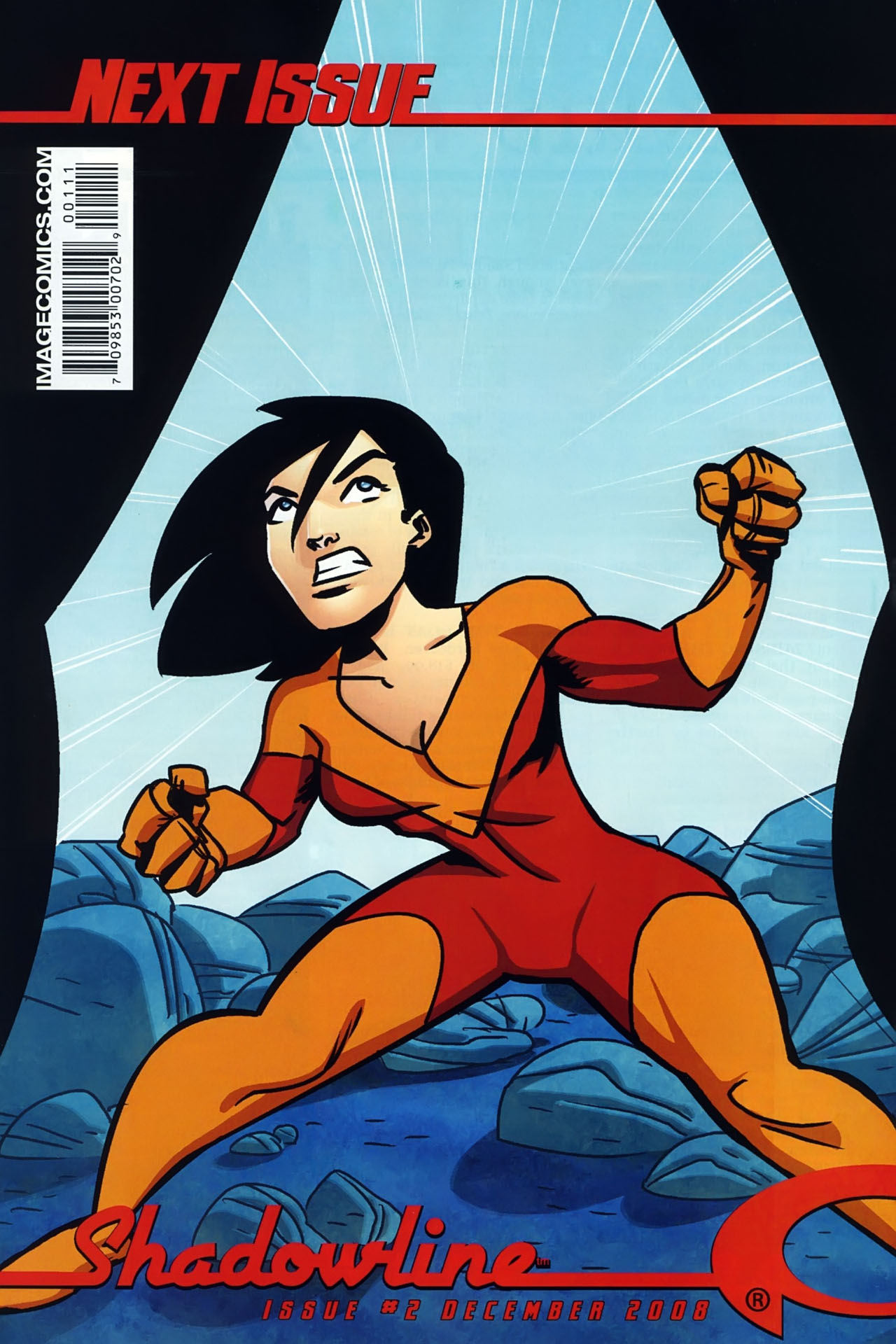 Read online I Hate Gallant Girl comic -  Issue #1 - 32