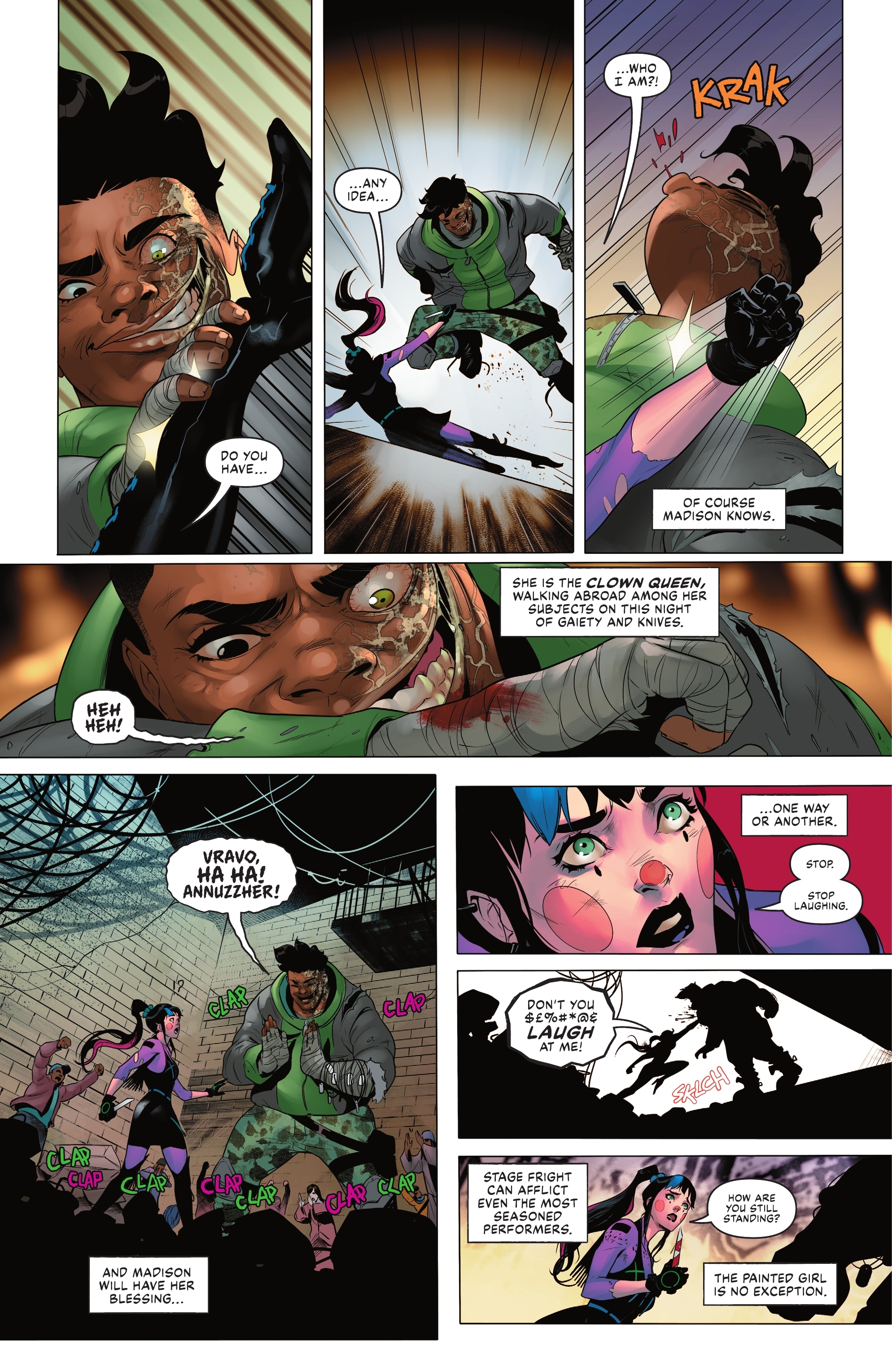 Read online The Joker (2021) comic -  Issue #14 - 29