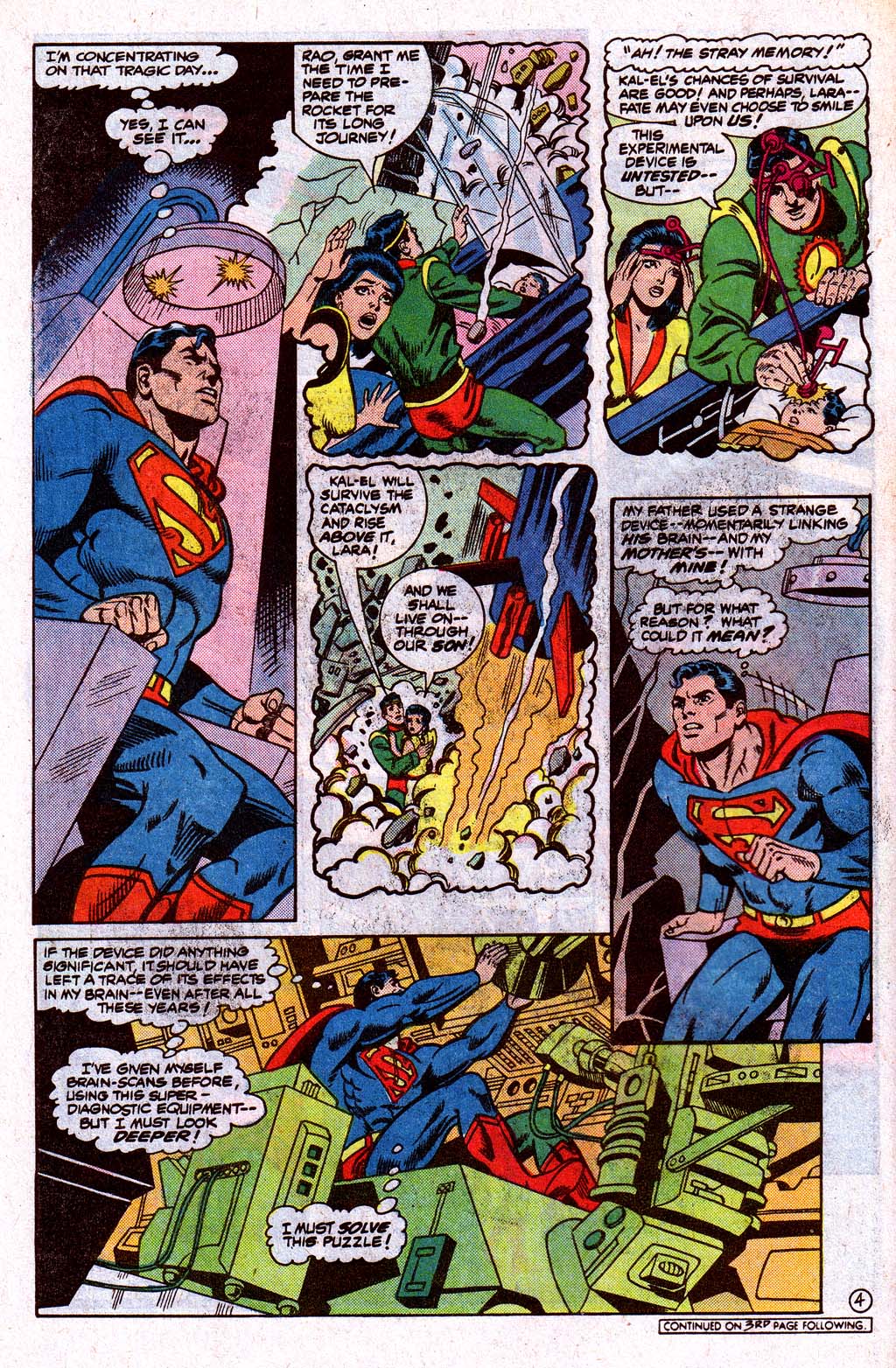Read online Action Comics (1938) comic -  Issue #582 - 6