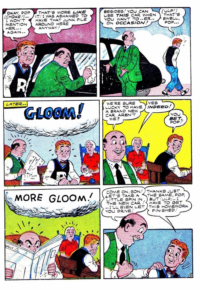 Read online Archie Comics comic -  Issue #031 - 37