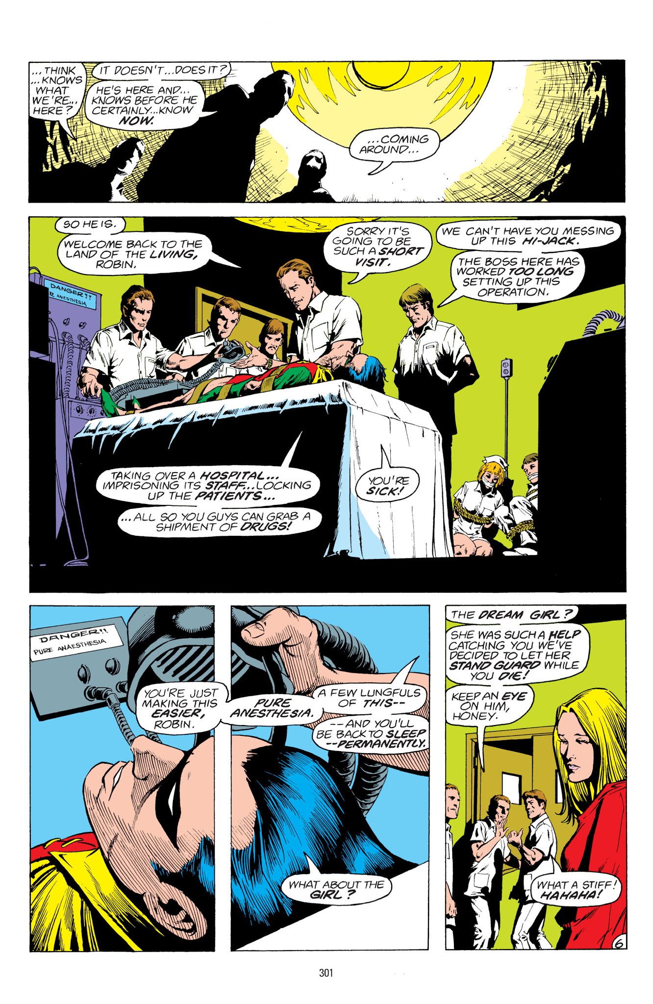 Read online Tales of the Batman: Gerry Conway comic -  Issue # TPB 2 (Part 3) - 100