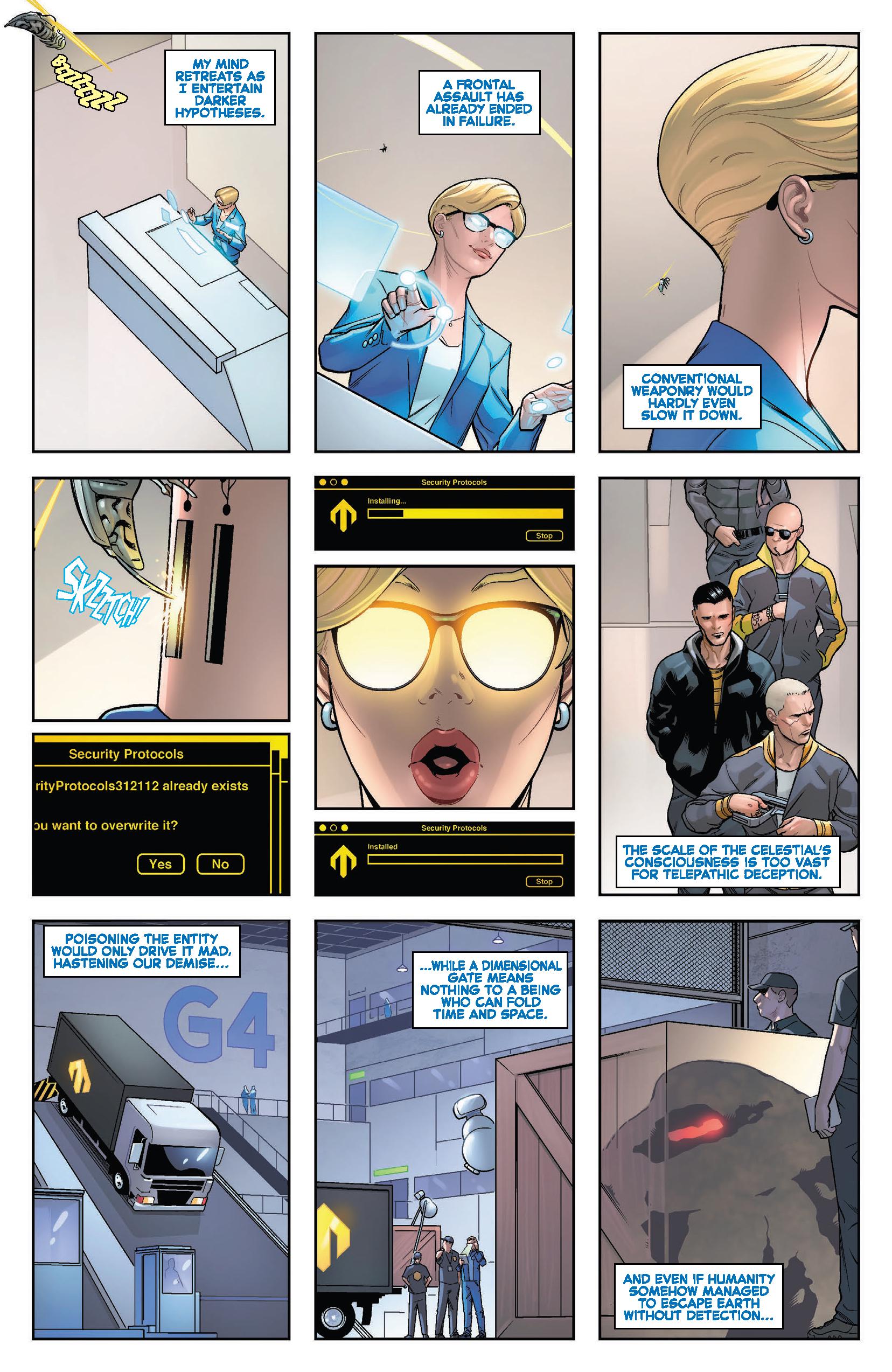 Read online A.X.E.: Judgment Day Companion comic -  Issue # TPB (Part 2) - 62