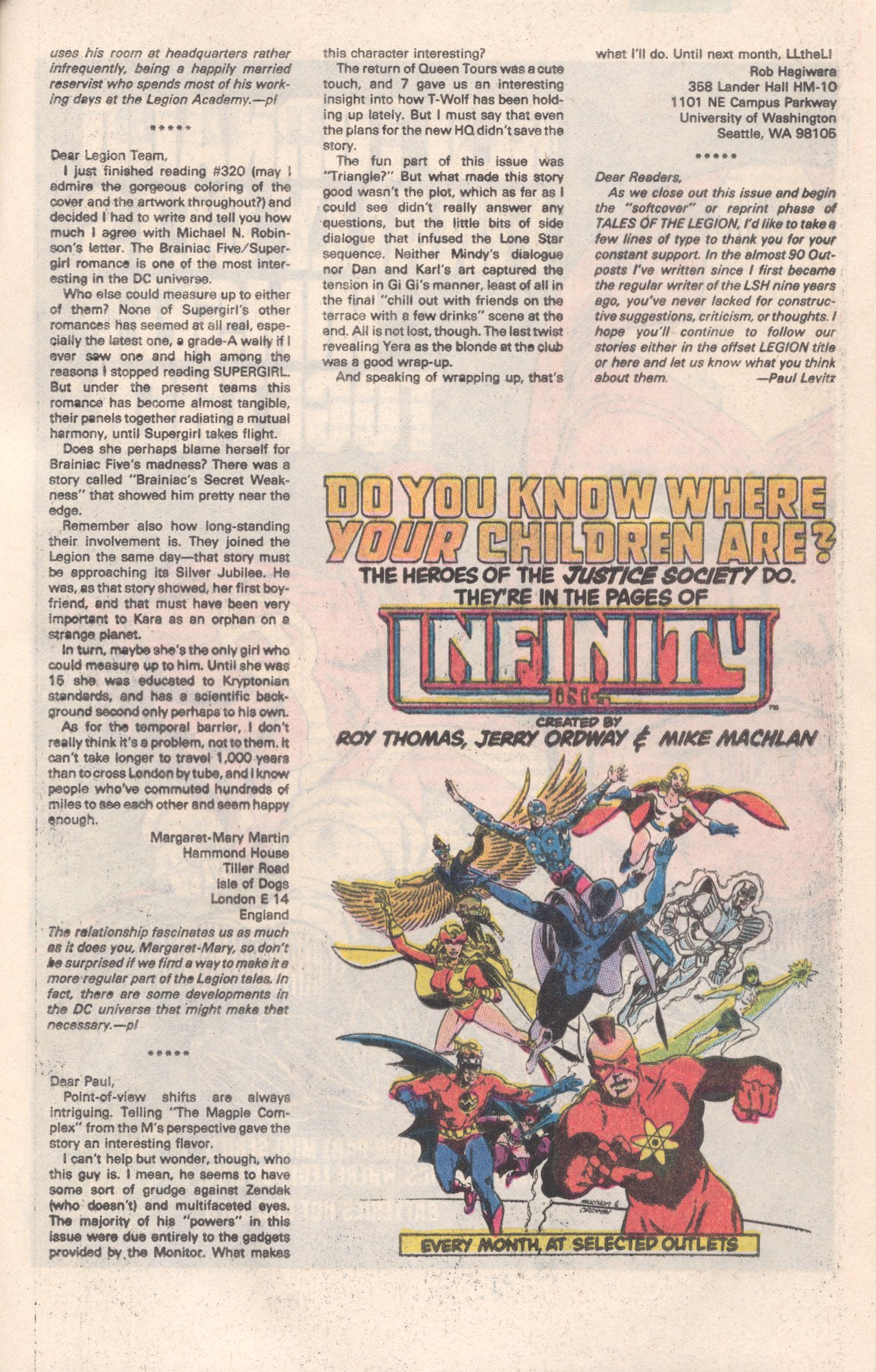 Read online Tales of the Legion comic -  Issue #325 - 28