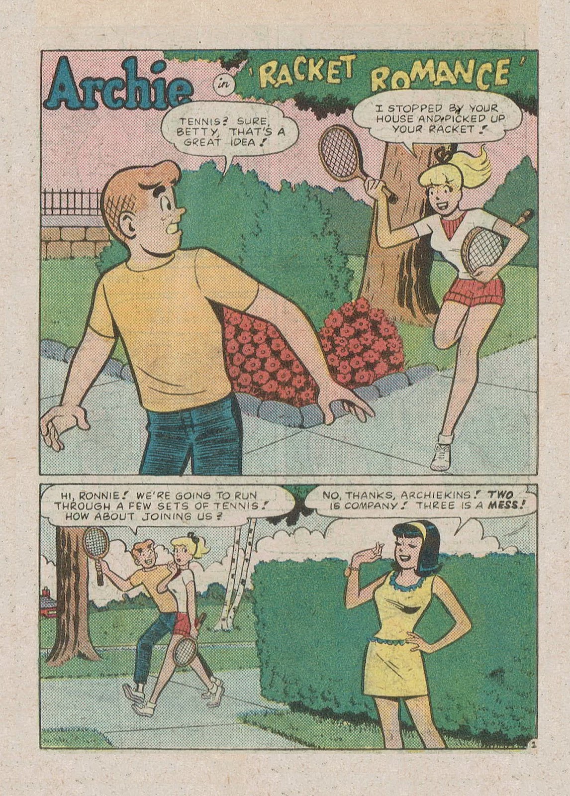 Betty and Veronica Double Digest issue 2 - Page 194