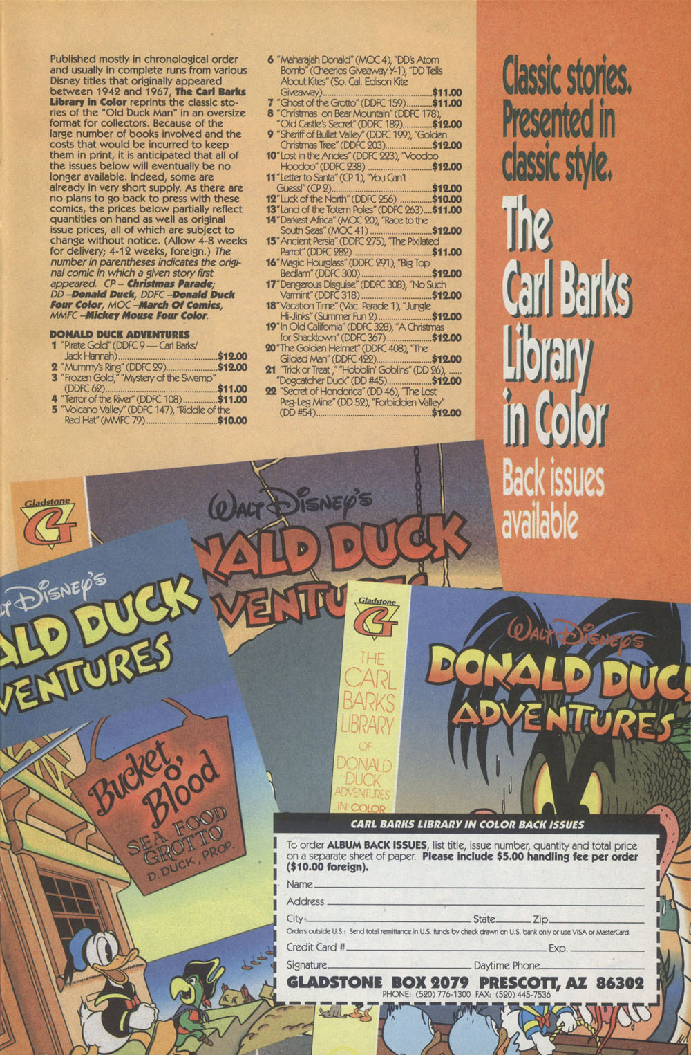 Walt Disney's Uncle Scrooge Adventures Issue #38 #38 - English 29