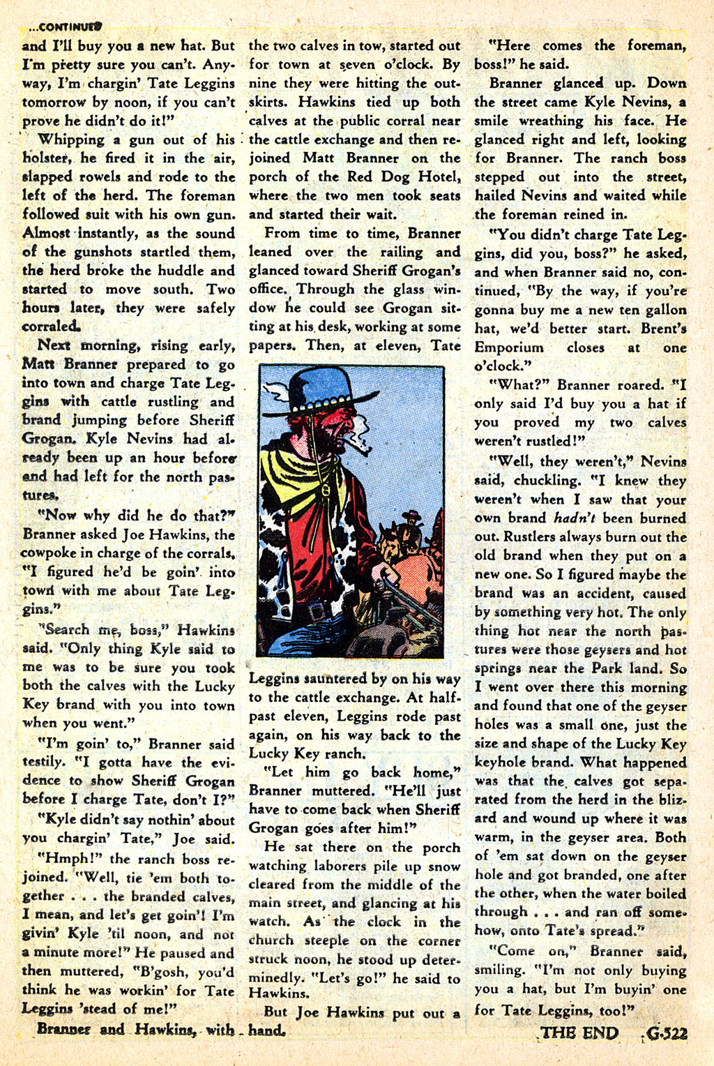 Read online The Rawhide Kid comic -  Issue #4 - 26