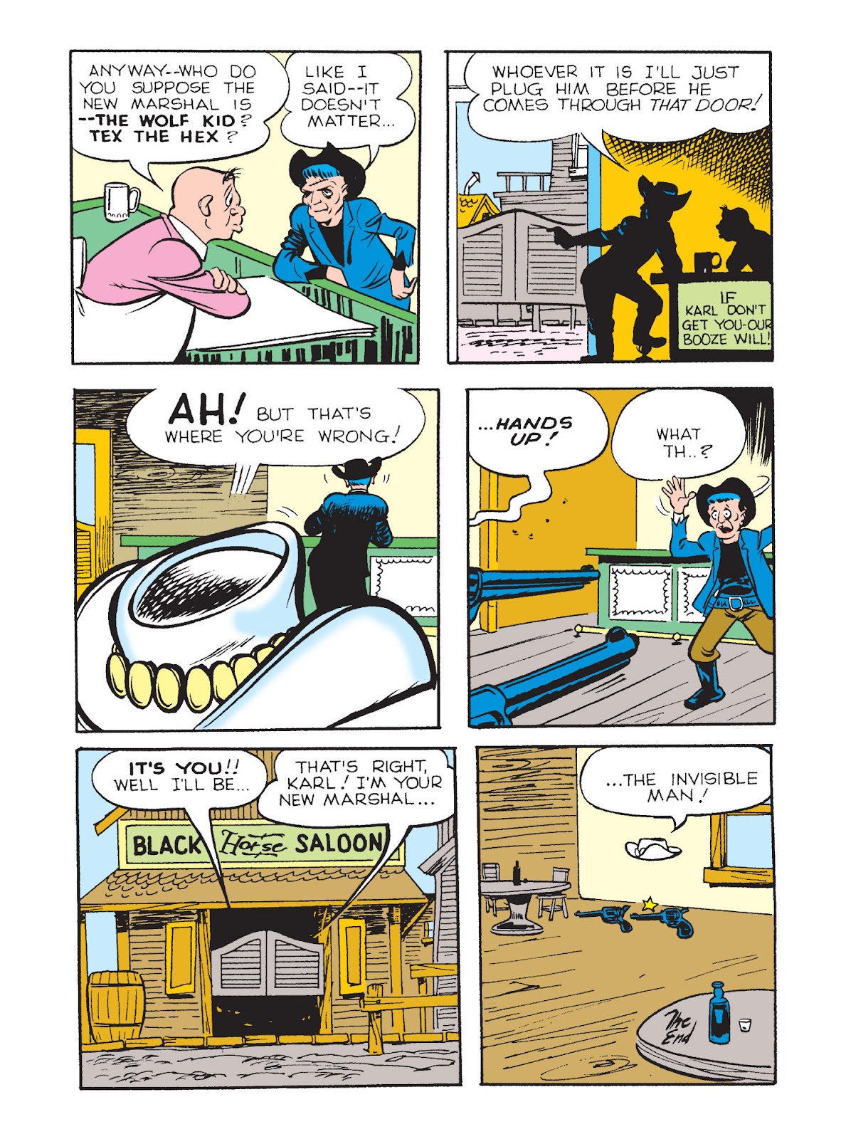 World of Archie Double Digest issue 24 - Page 137
