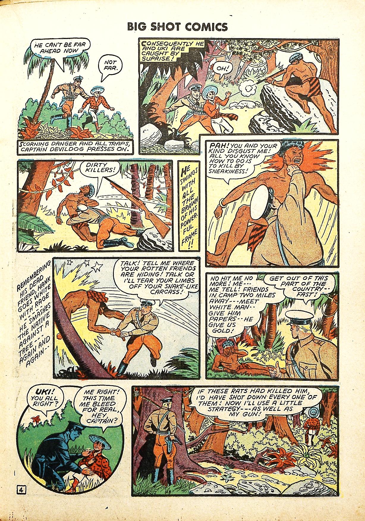 Read online Big Shot comic -  Issue #15 - 21