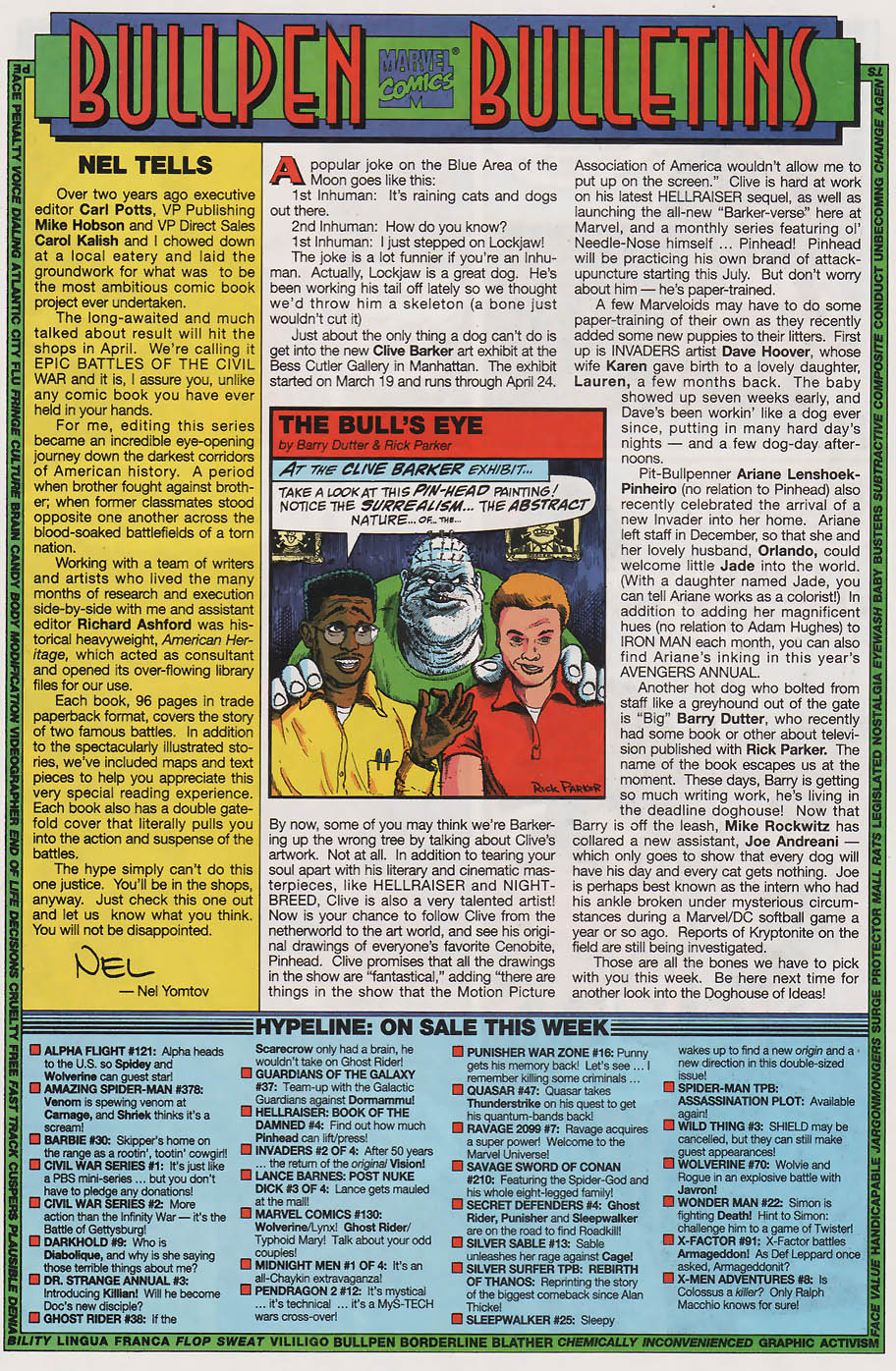 Read online Web of Spider-Man (1985) comic -  Issue # _Annual 9 - 56