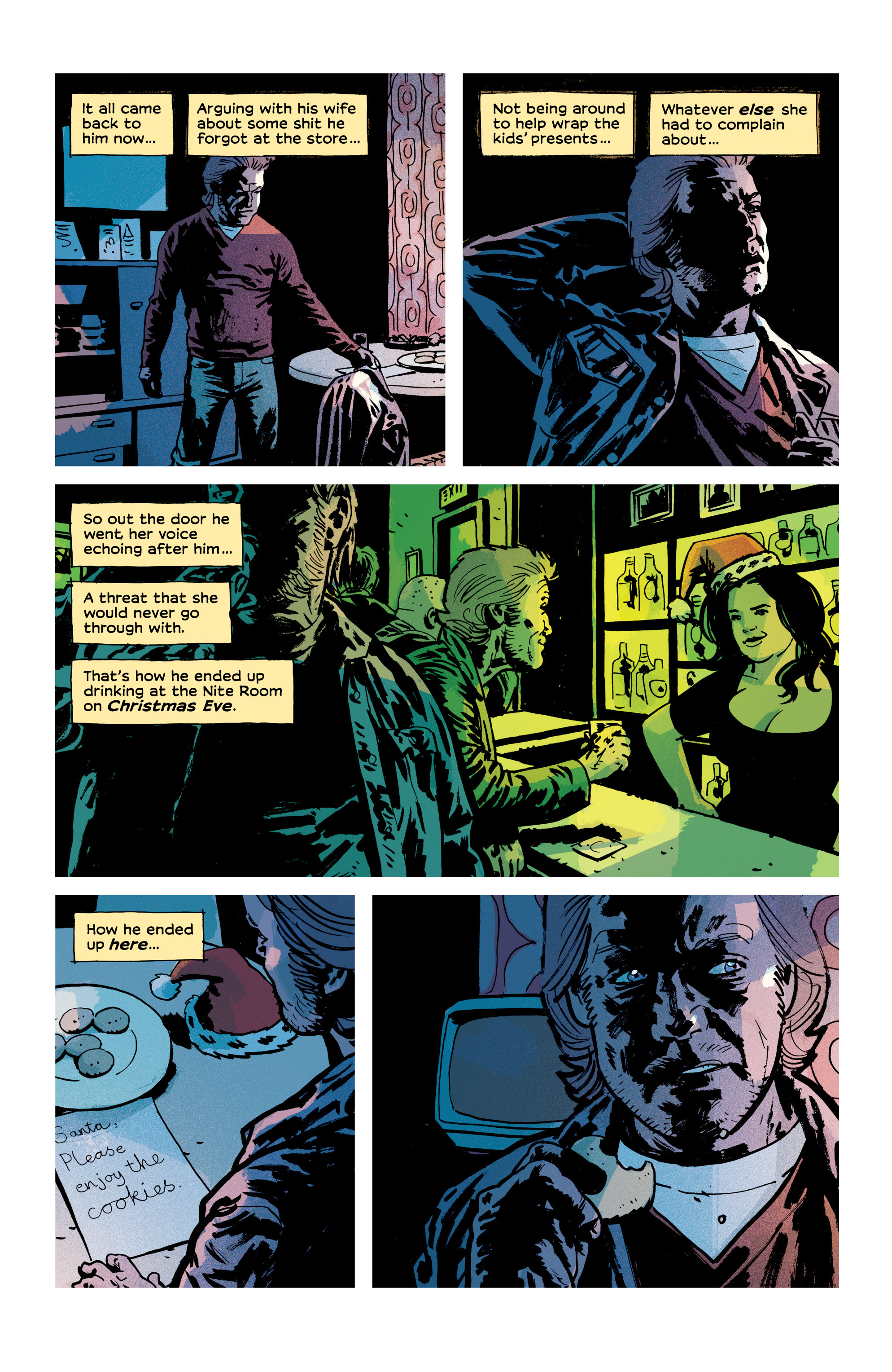 Read online Image! (2022) comic -  Issue #9 - 14