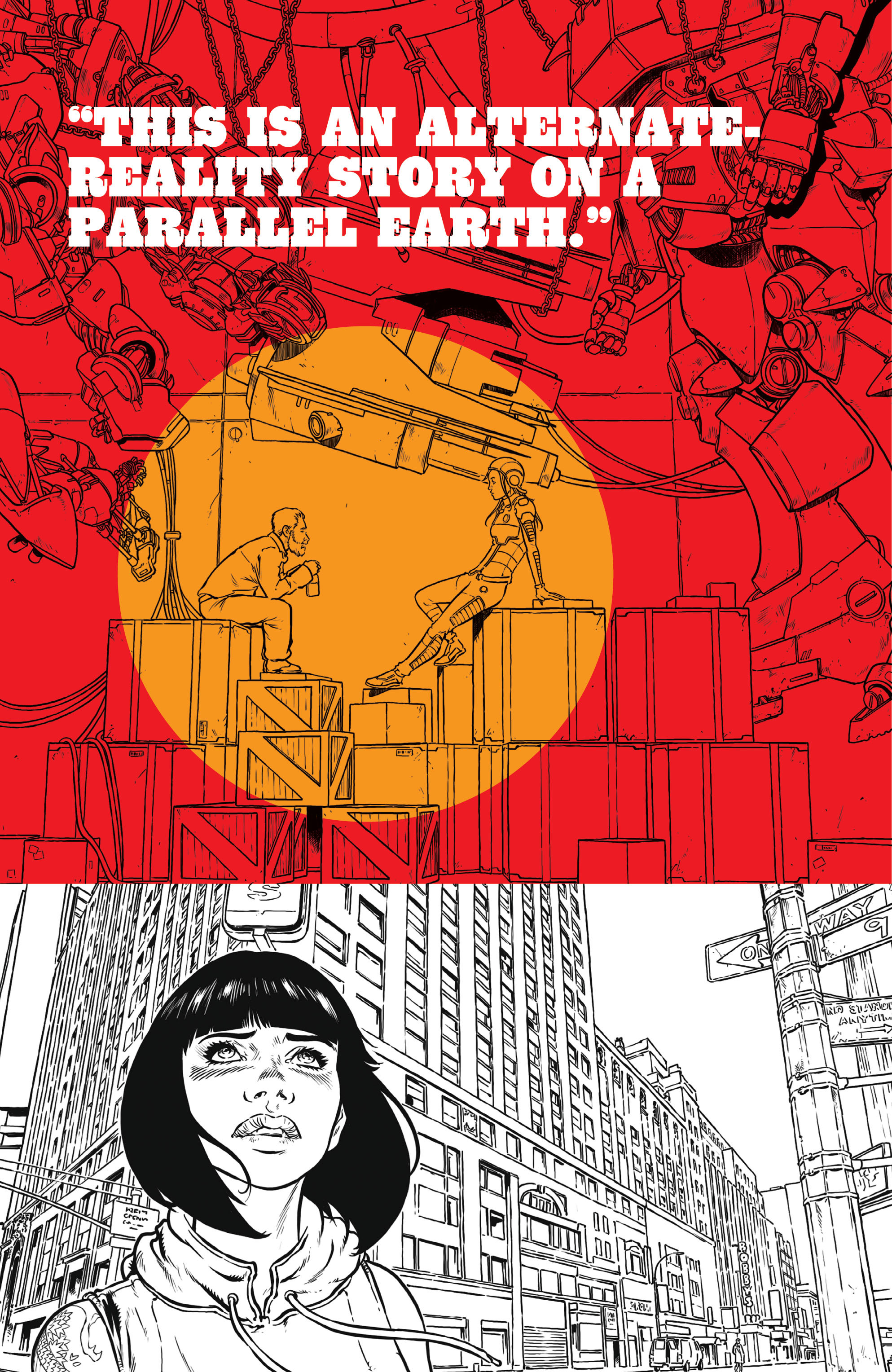 Read online Superwoman comic -  Issue #7 - 24