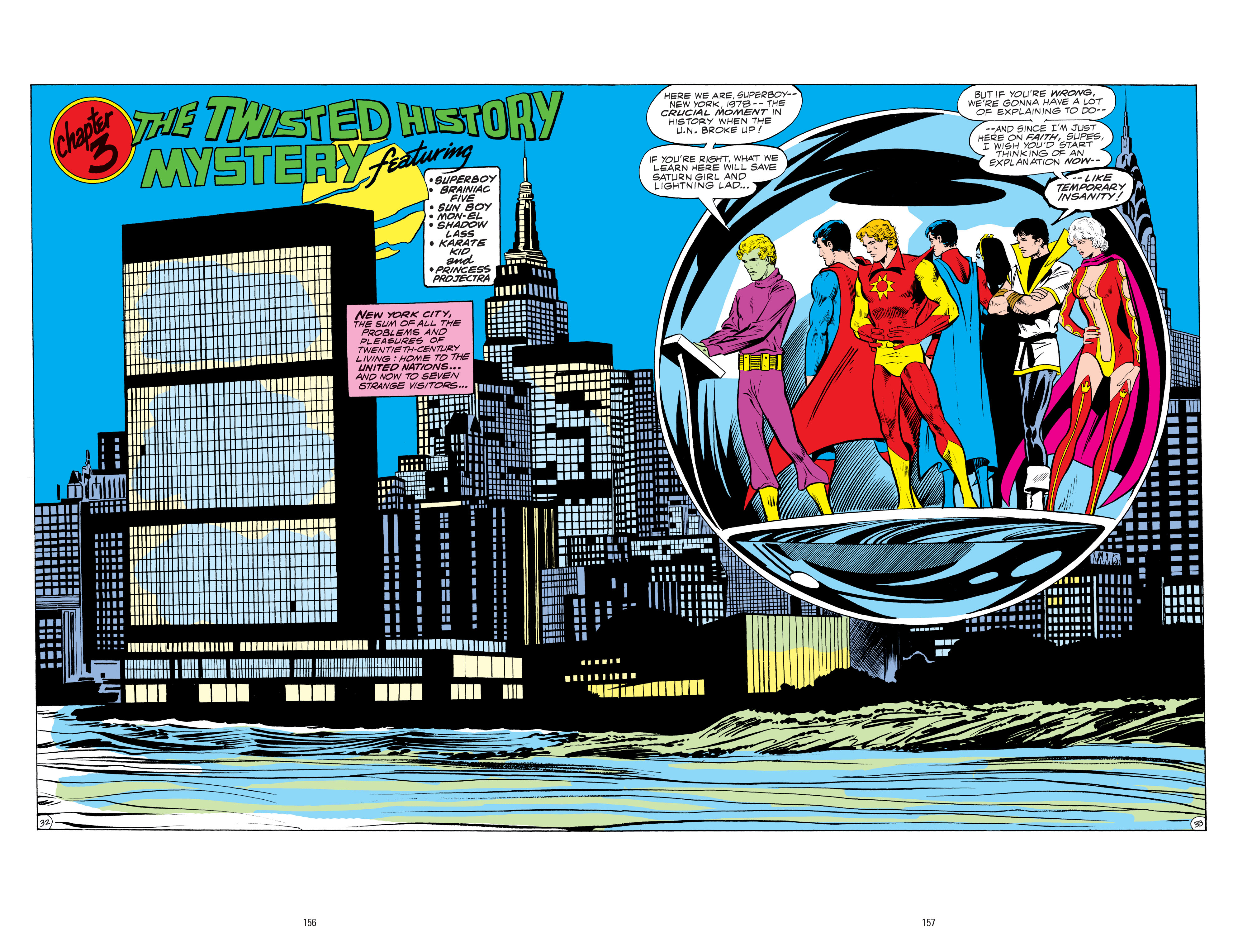 Read online Superboy and the Legion of Super-Heroes comic -  Issue # TPB 1 (Part 2) - 50